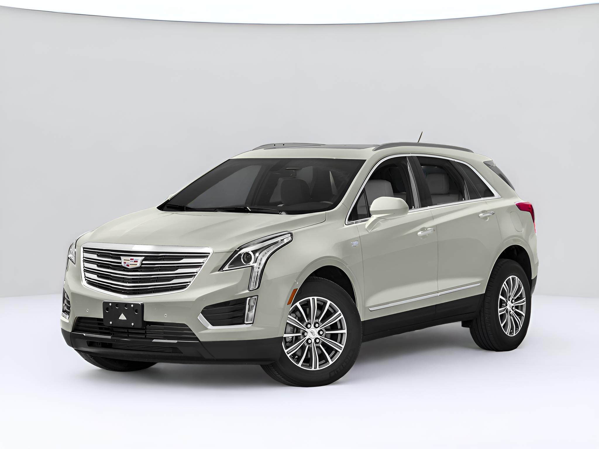 2019 Cadillac XT5 Luxury FWD