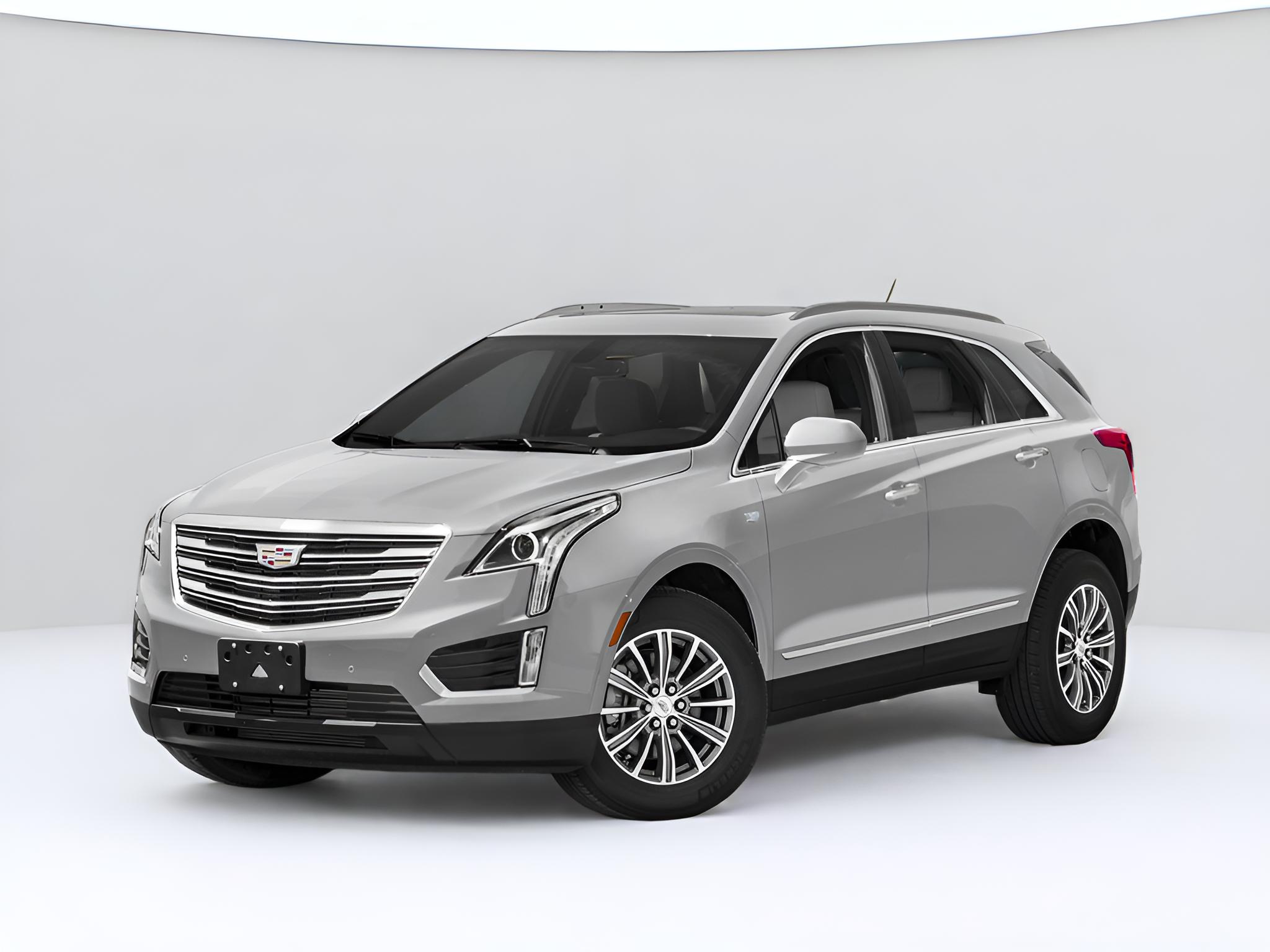 2019 Cadillac XT5 Premium Luxury FWD