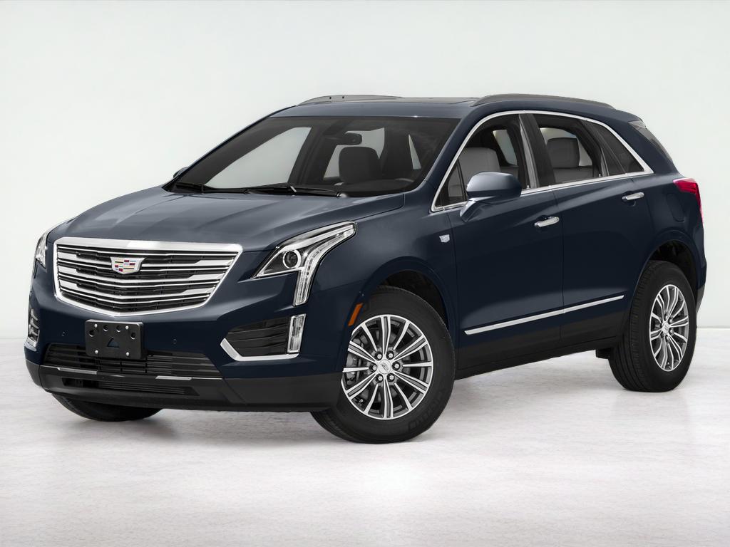 2019 Cadillac XT5 Luxury AWD