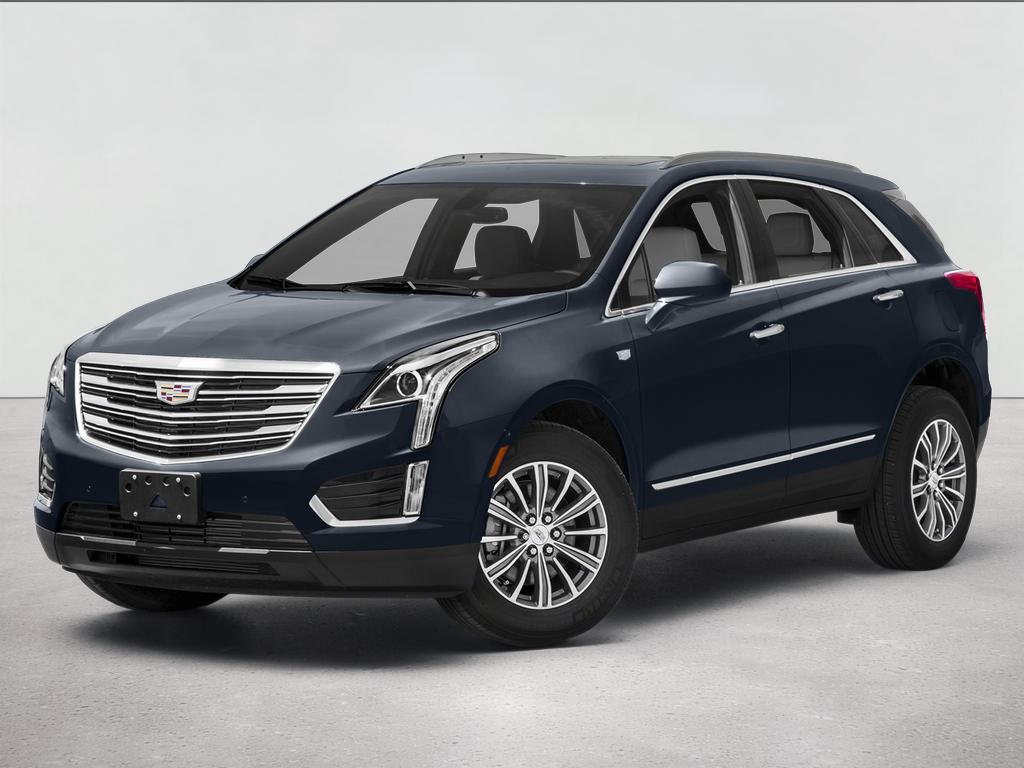 2019 Cadillac XT5 Luxury AWD