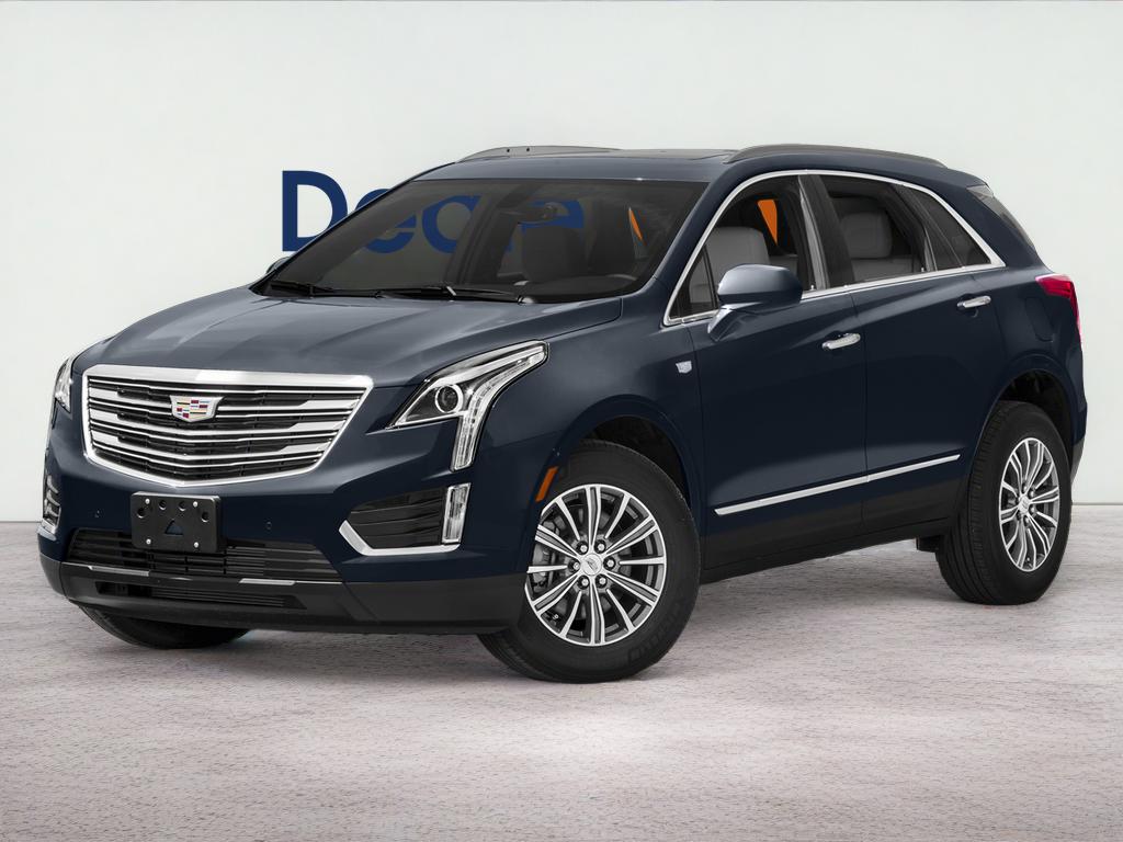 2019 Cadillac XT5 Luxury AWD
