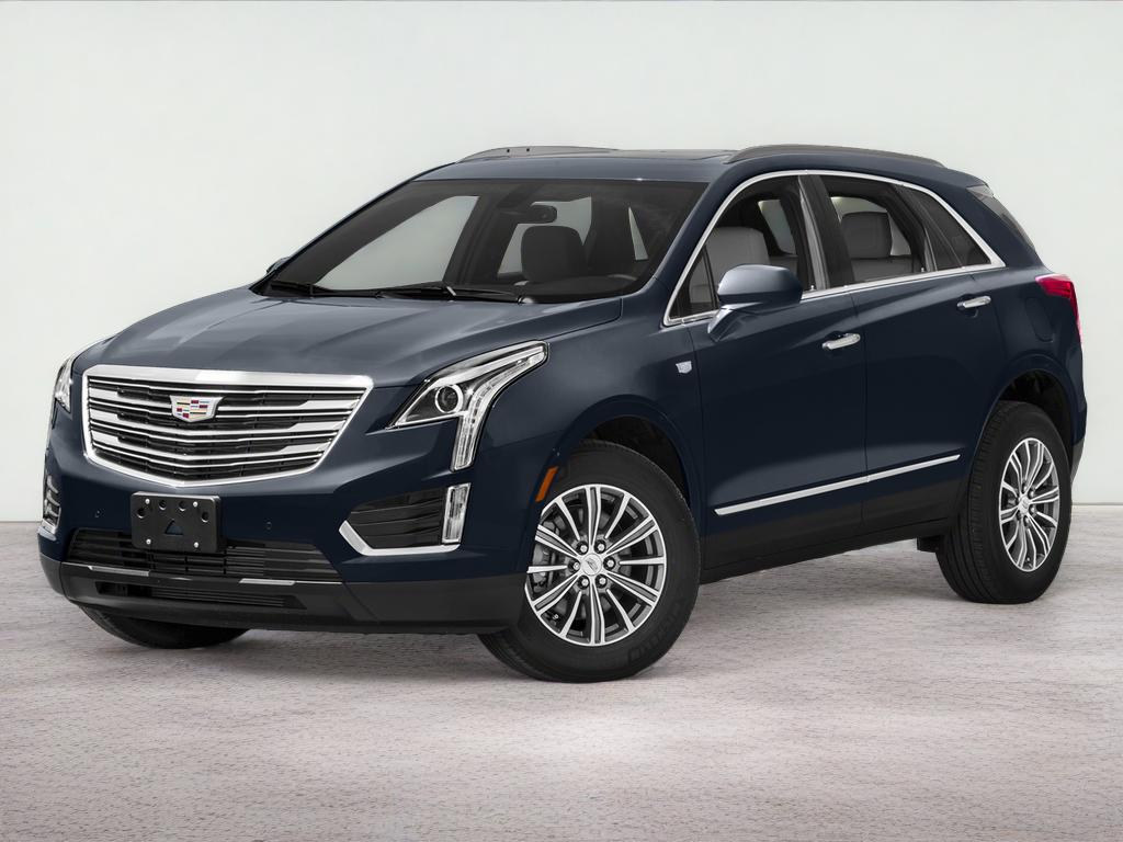 2019 Cadillac XT5 Luxury AWD