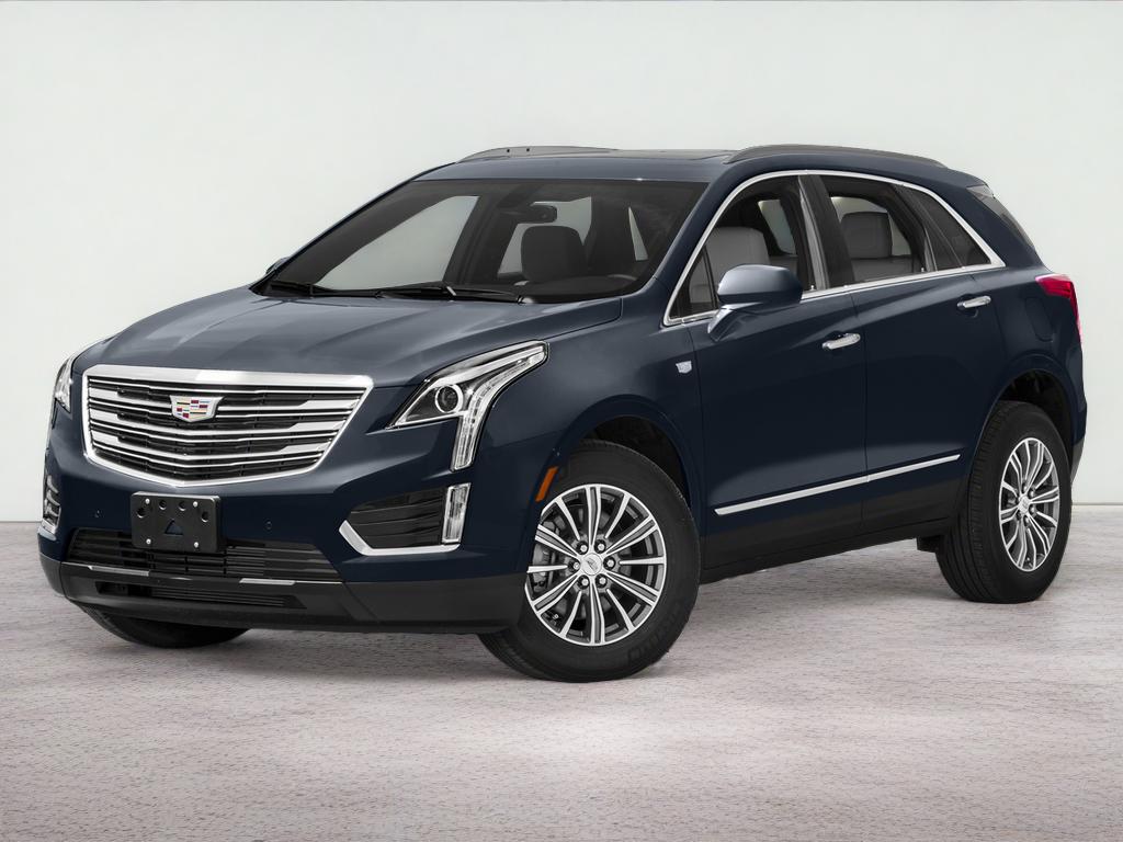 2019 Cadillac XT5 Luxury AWD