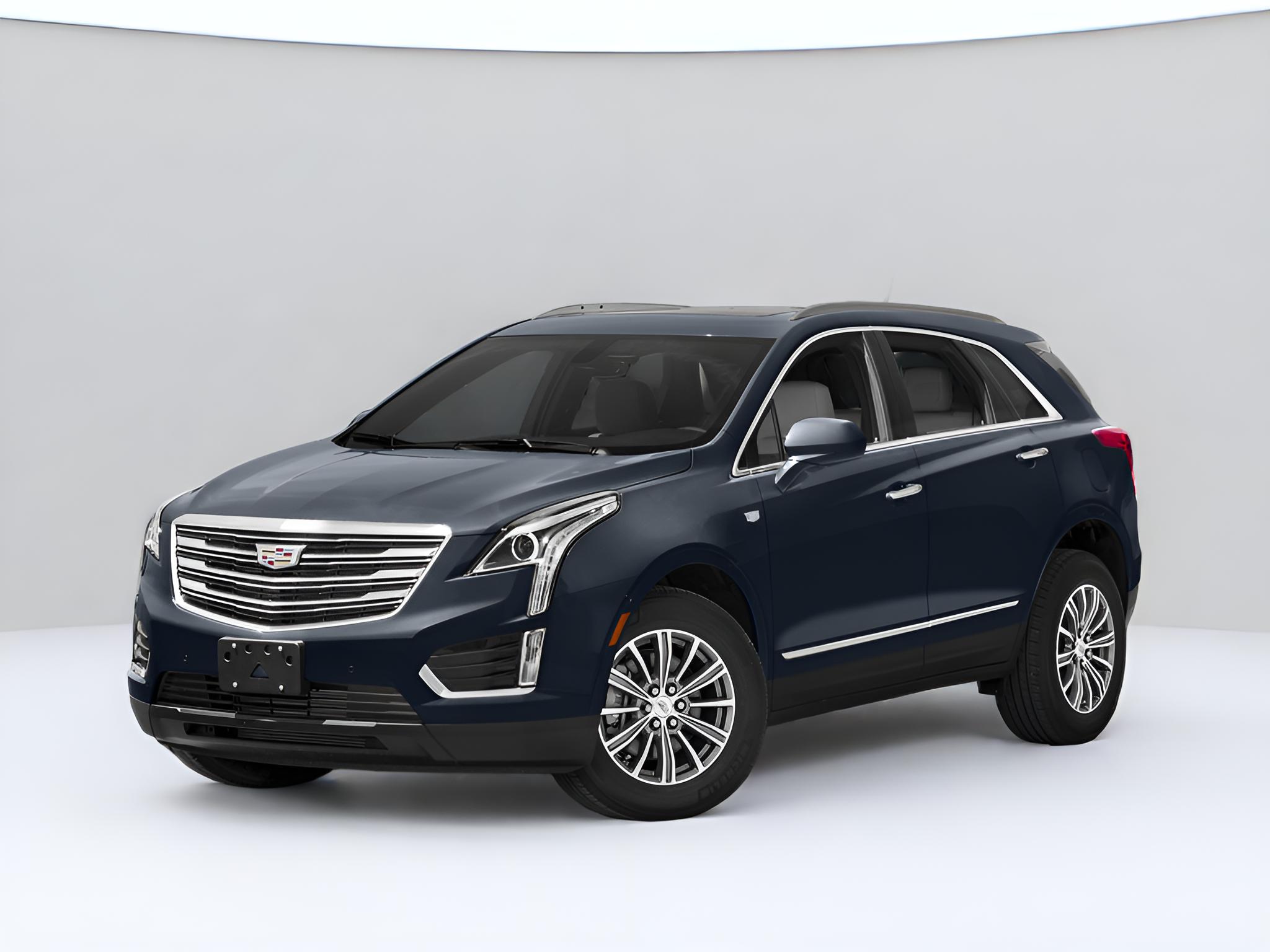 2019 Cadillac XT5 Luxury AWD