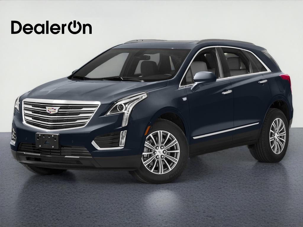 2019 Cadillac XT5 Luxury AWD