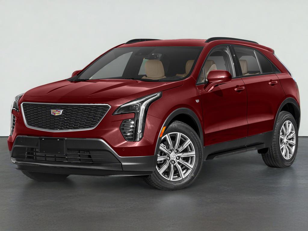 2019 Cadillac XT4 AWD Sport