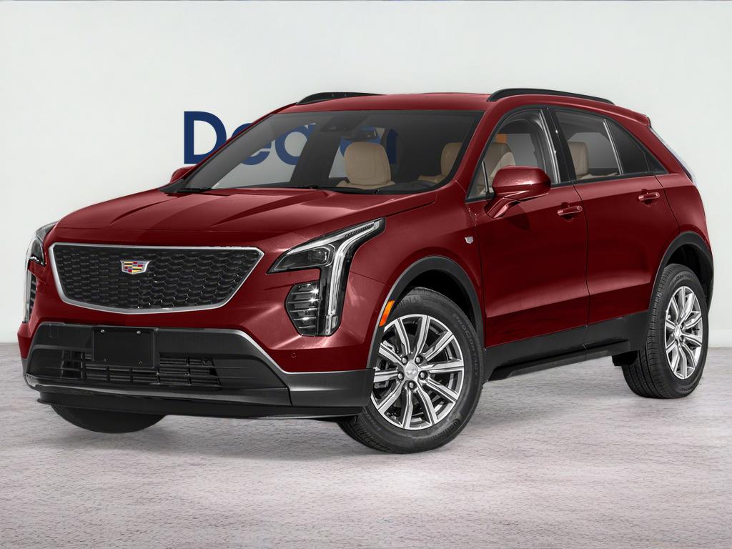 2019 Cadillac XT4 AWD Sport