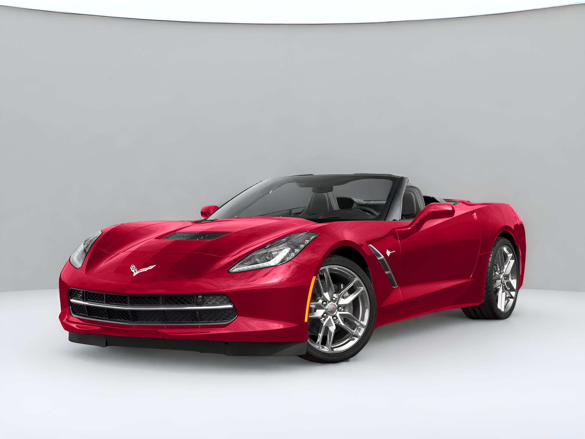 2019 Chevrolet Corvette 1LT