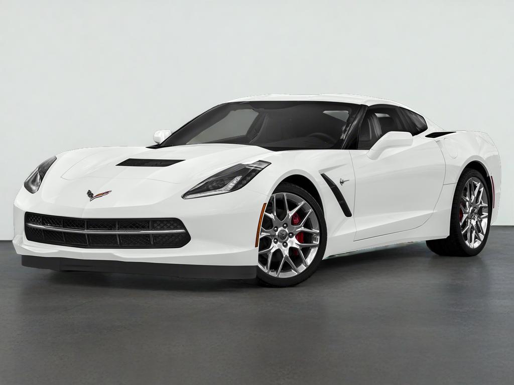 2019 Chevrolet Corvette Stingray 1LT