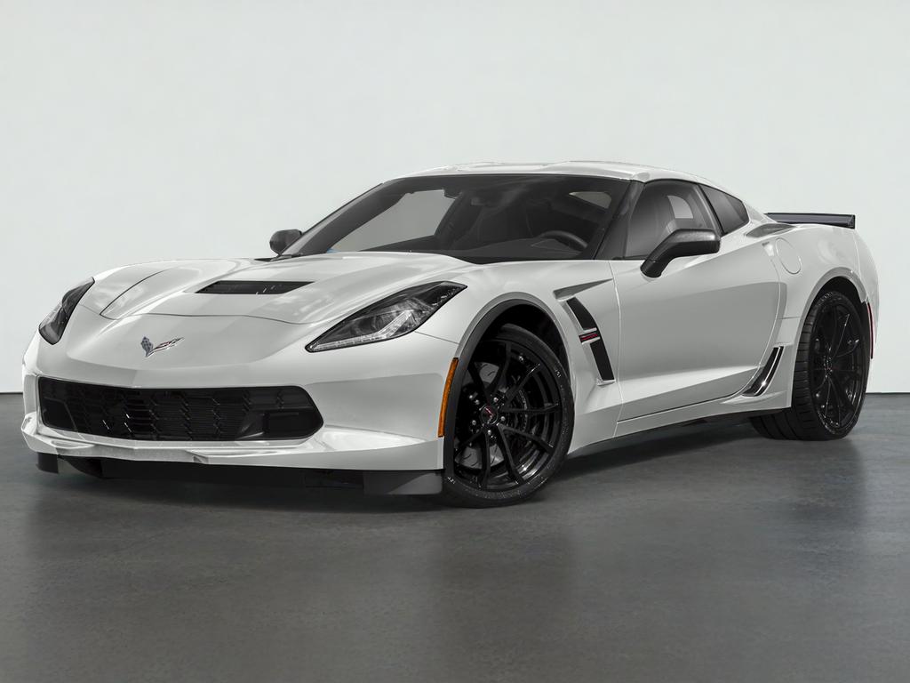 2019 Chevrolet Corvette Grand Sport 2LT