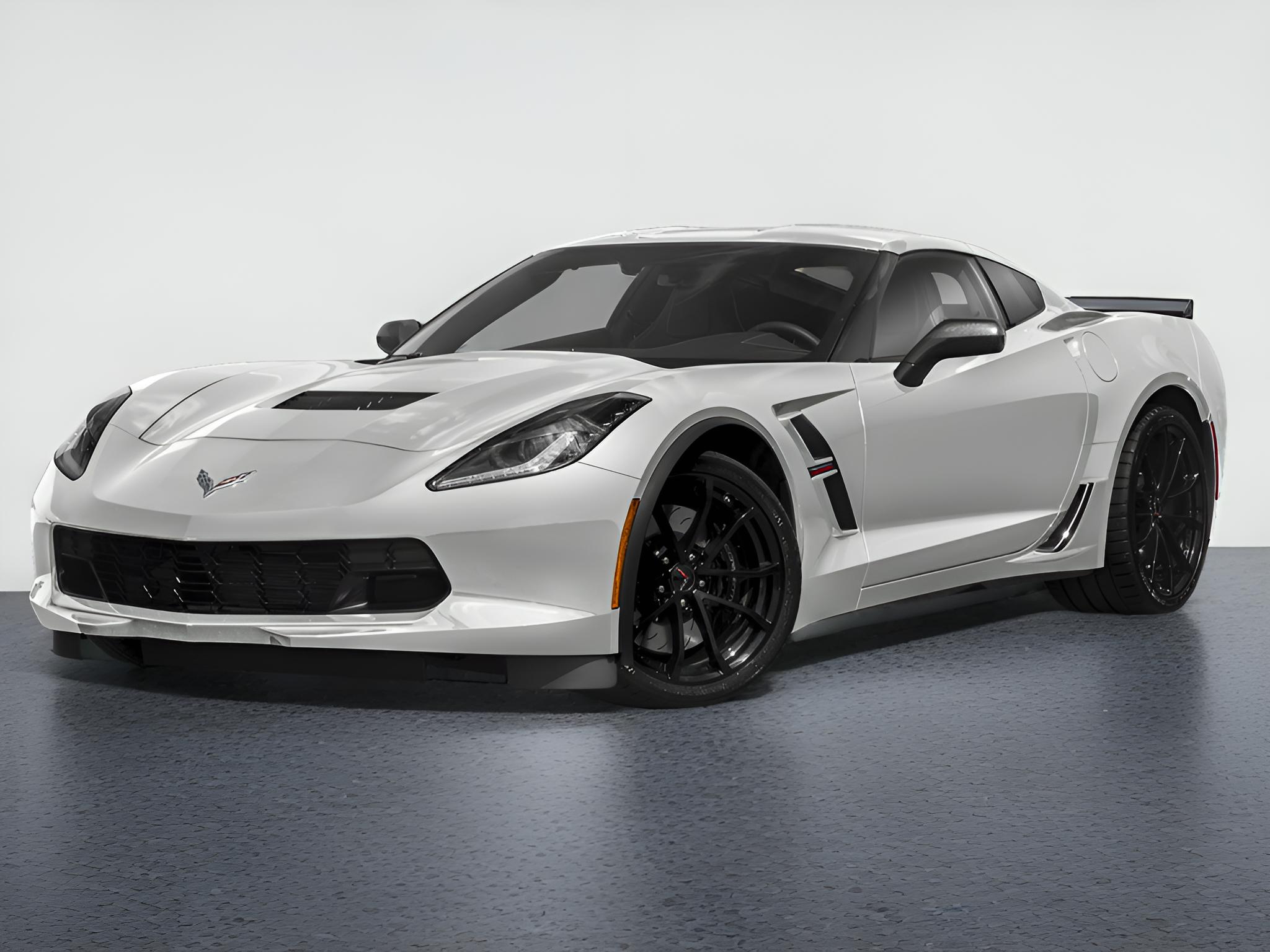 2019 Chevrolet Corvette Grand Sport 2LT