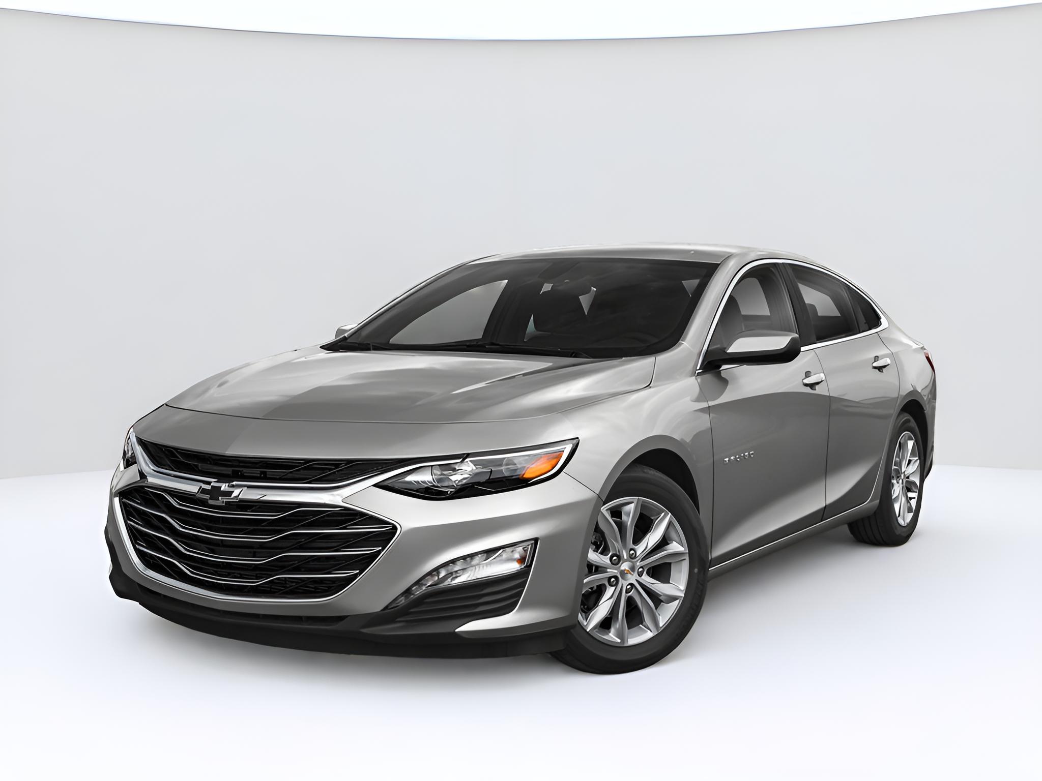 2019 Chevrolet Malibu LT