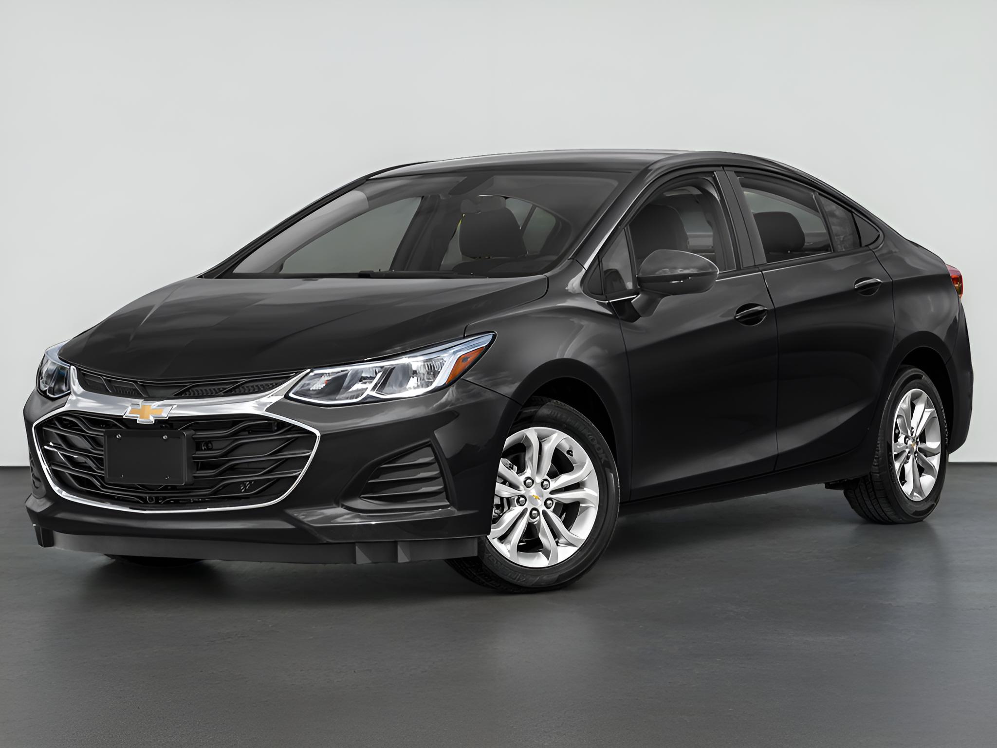 2019 Chevrolet Cruze Premier
