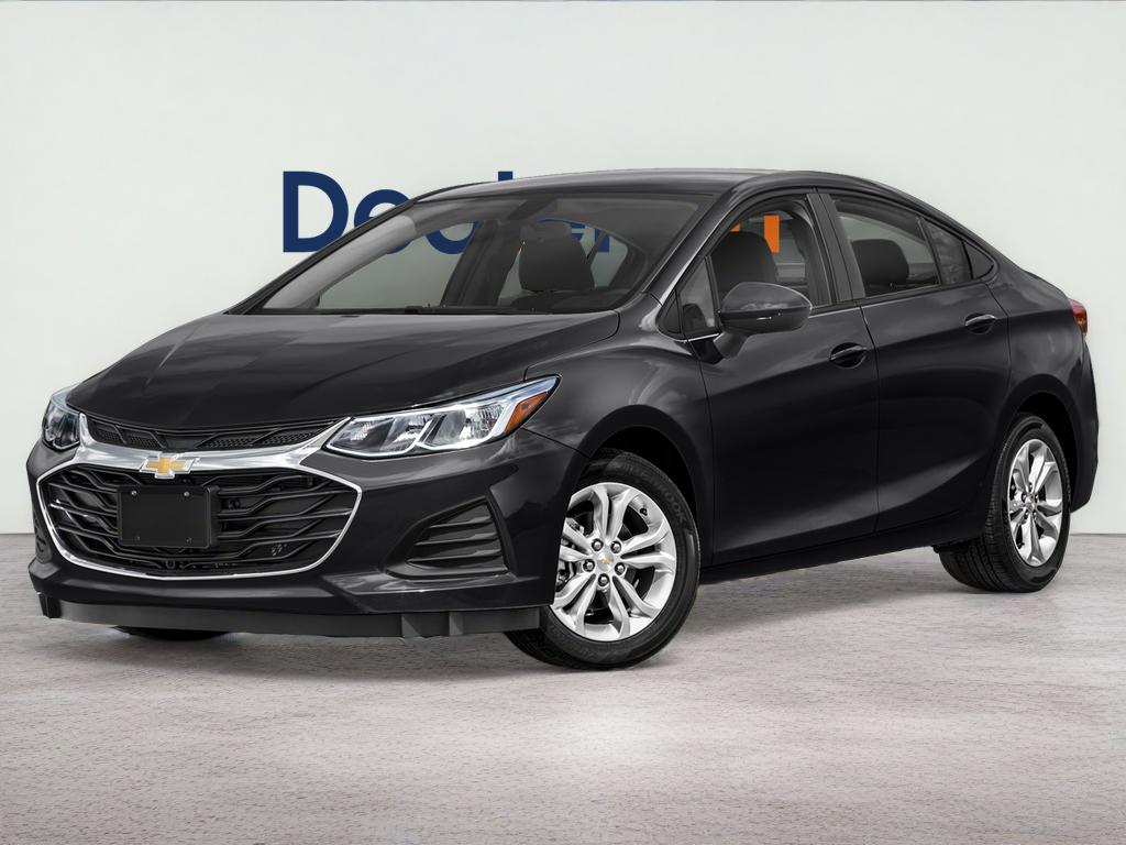 2019 Chevrolet Cruze Premier
