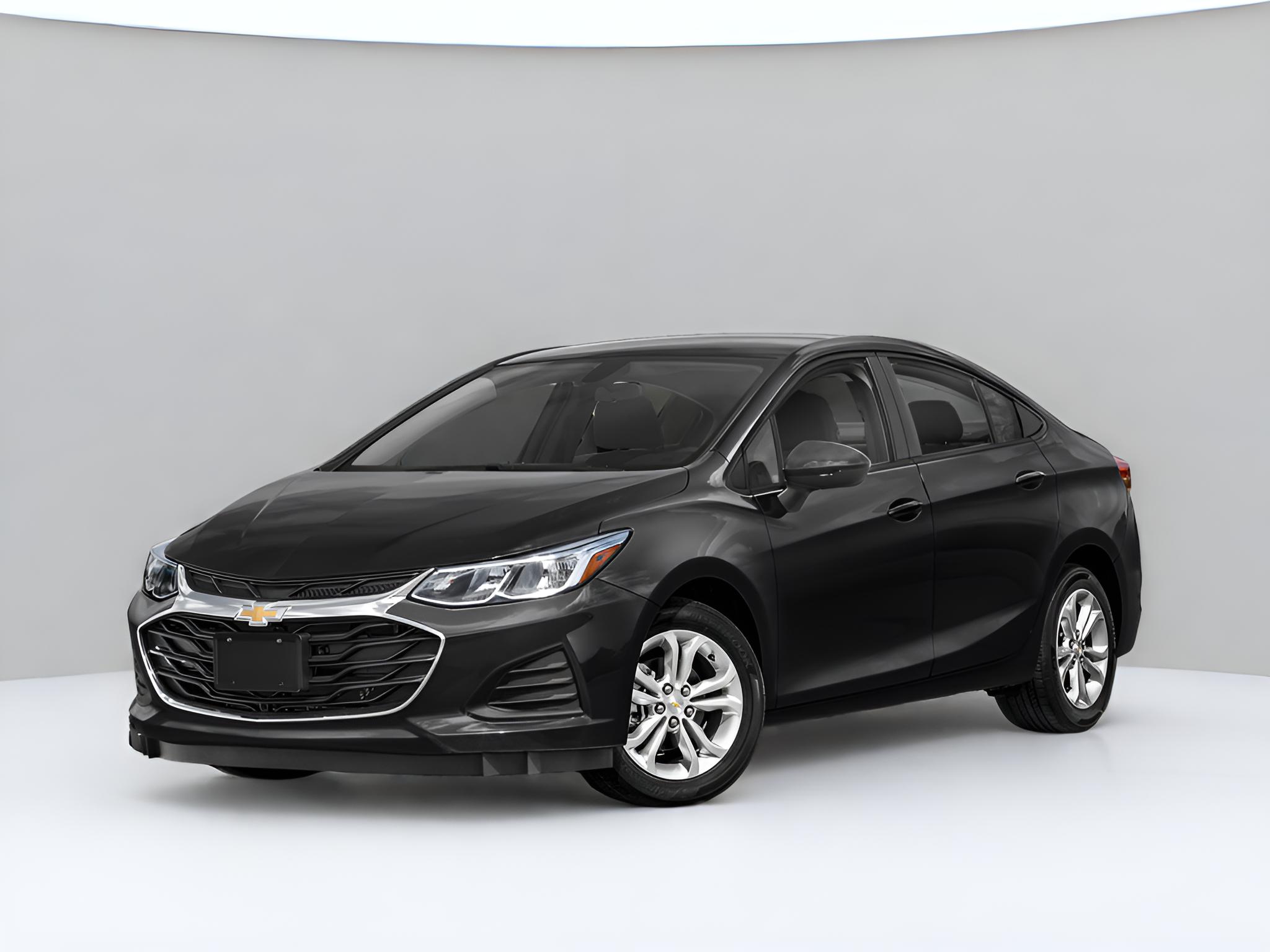 2019 Chevrolet Cruze Premier
