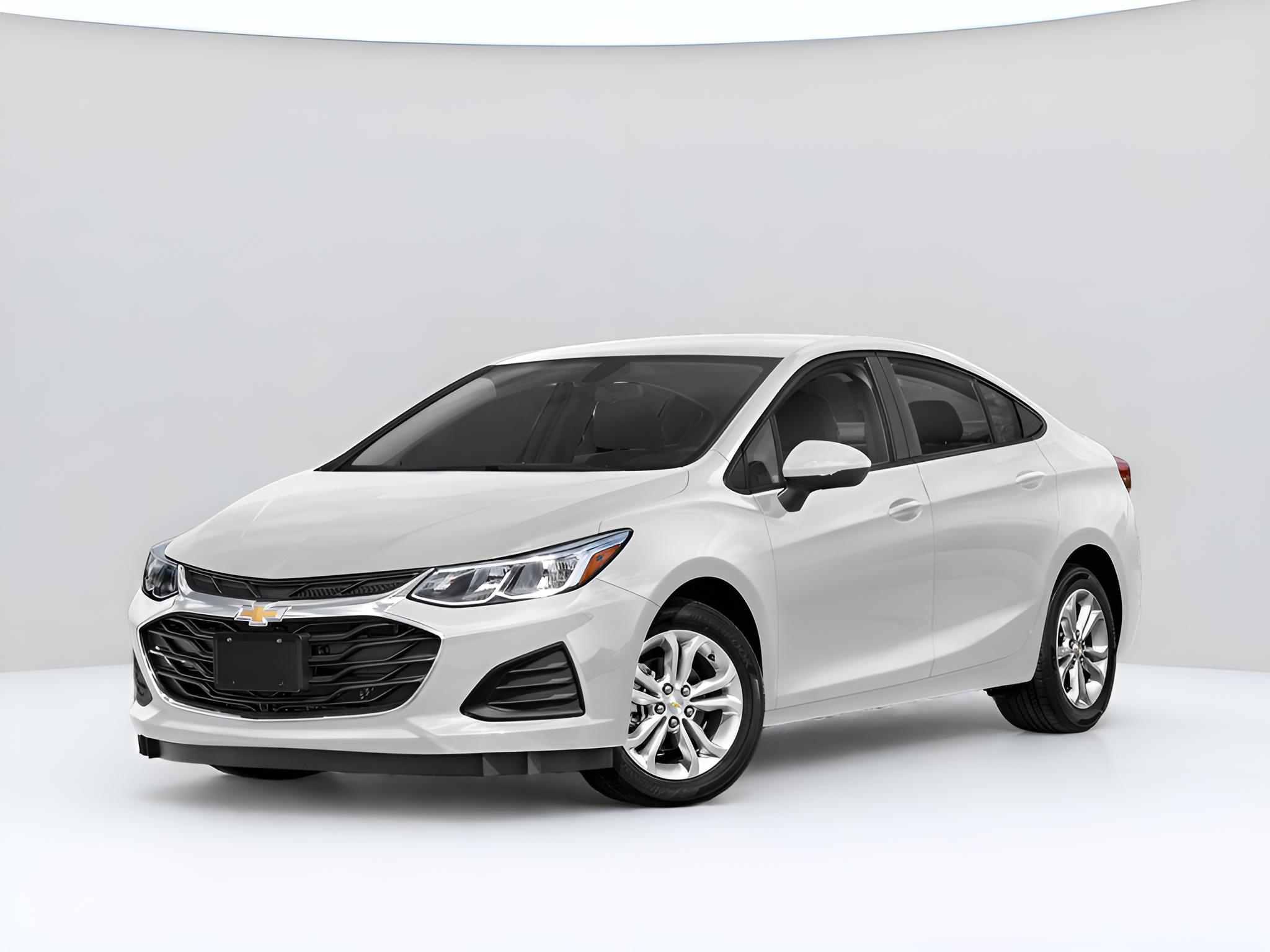2019 Chevrolet Cruze LS