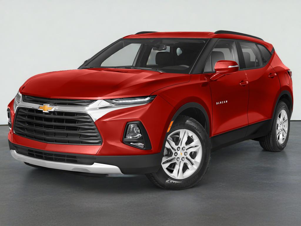 2019 Chevrolet Blazer 4DR FWD LT