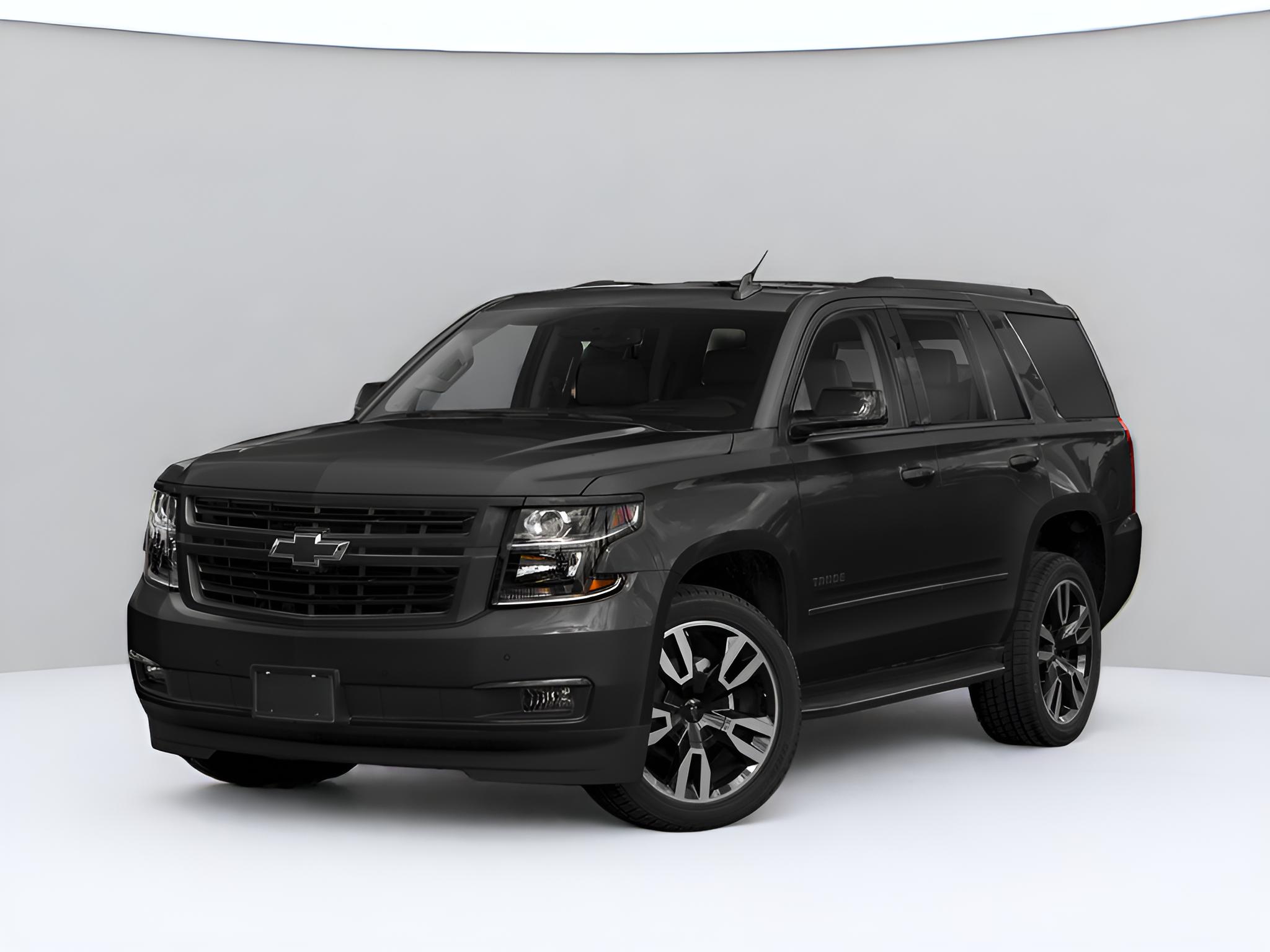 2019 Chevrolet Tahoe Premier