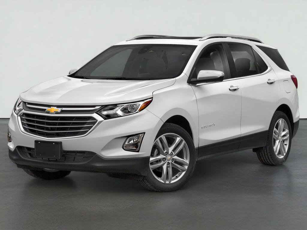 2021 Chevrolet Equinox Premier