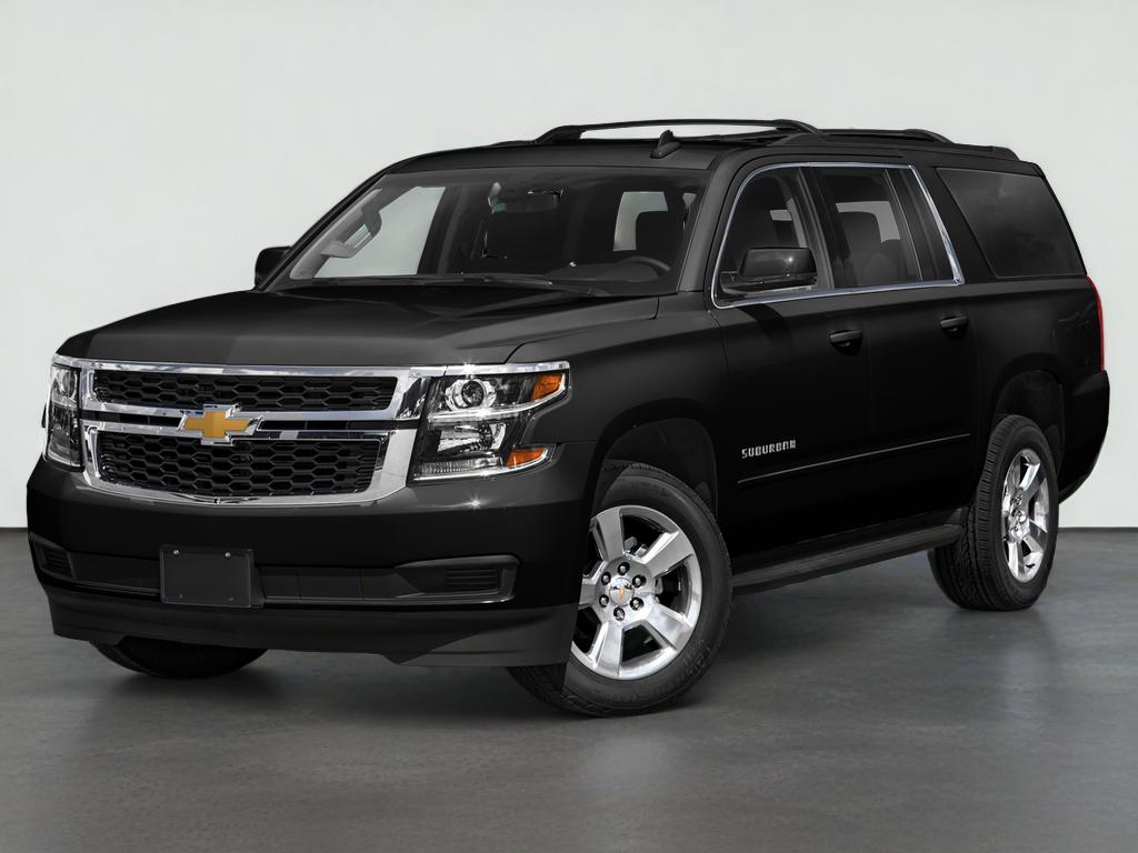 2019 Chevrolet Suburban Base