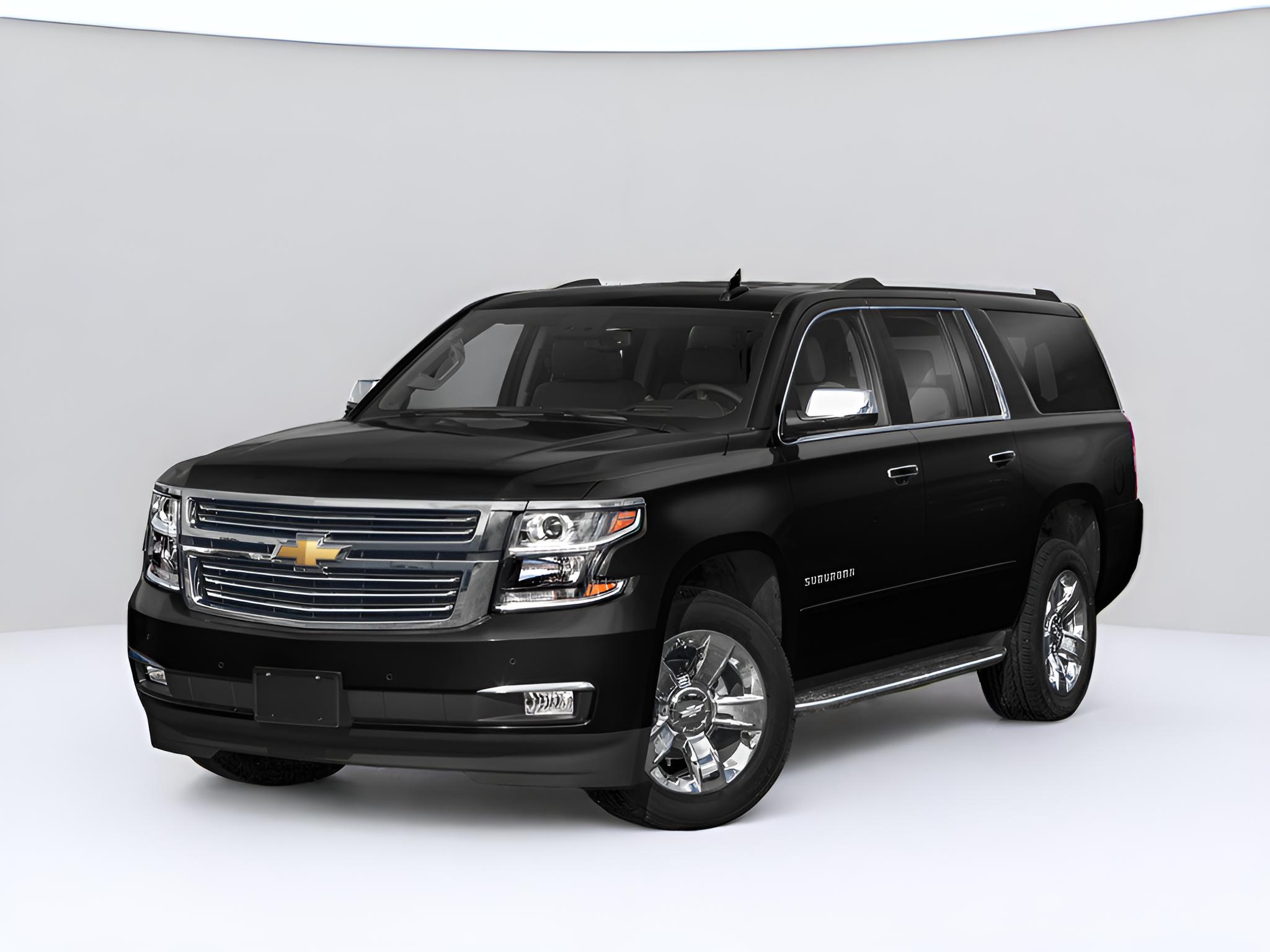 2019 Chevrolet Suburban Premier