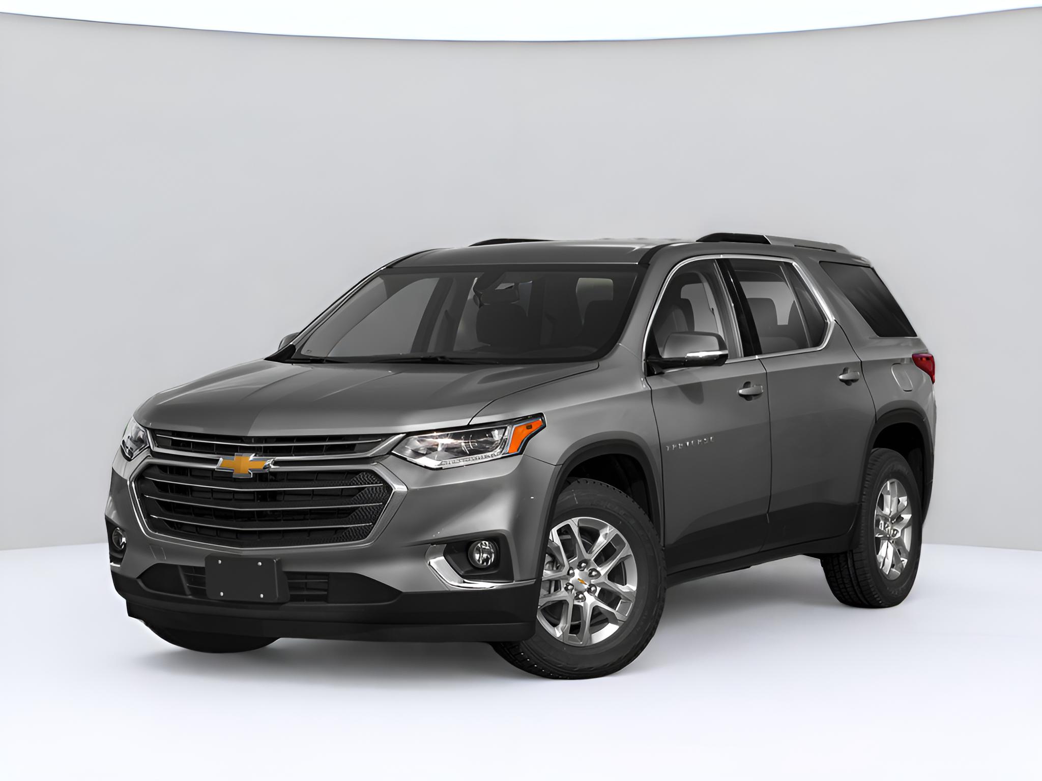 2020 Chevrolet Traverse LT 1LT