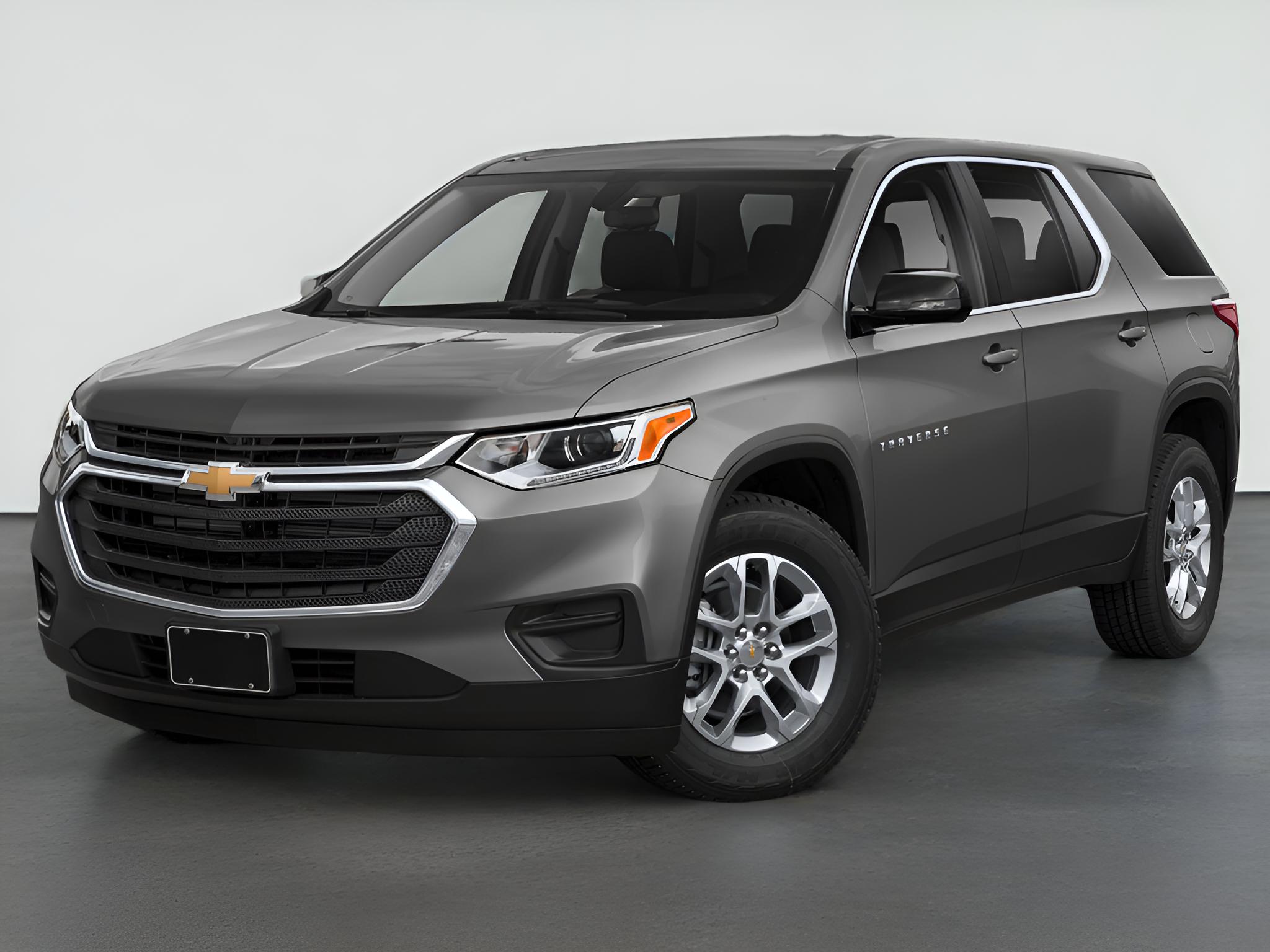 2019 Chevrolet Traverse LS