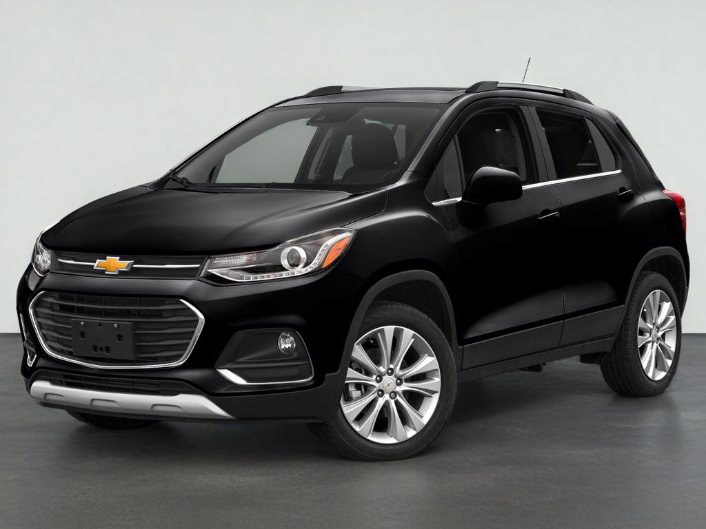 2019 Chevrolet Trax AWD 4dr Premier