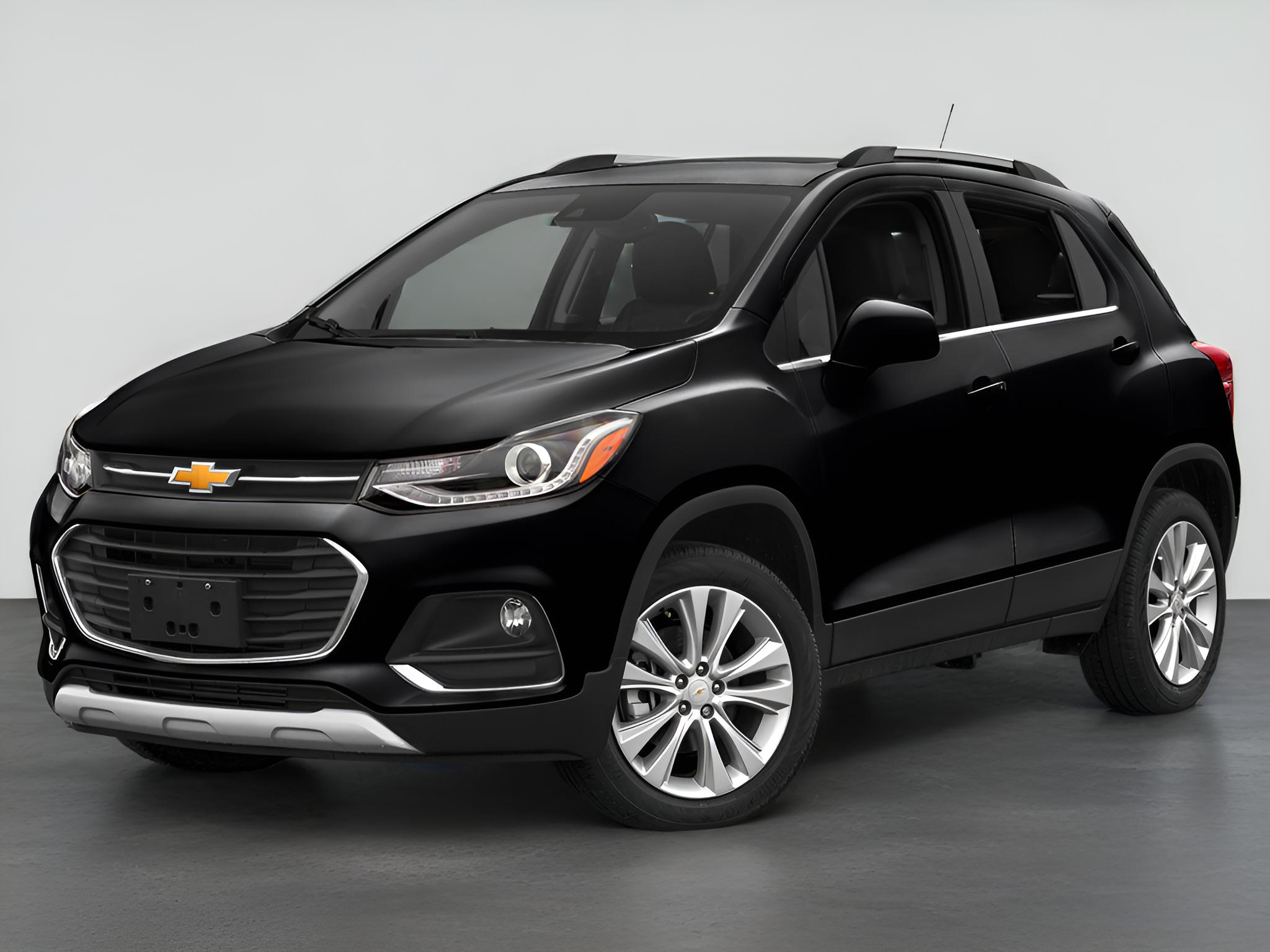 2019 Chevrolet Trax AWD 4dr Premier