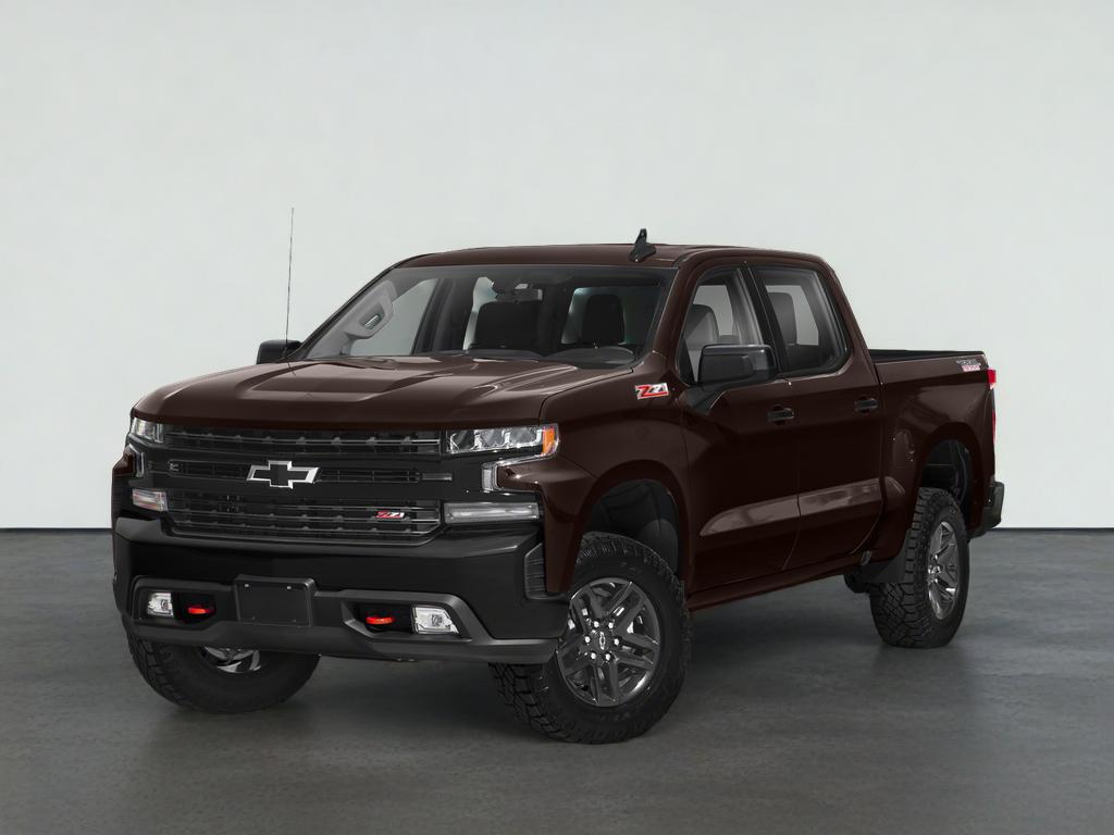 2019 Chevrolet Silverado 1500 LT Trail Boss