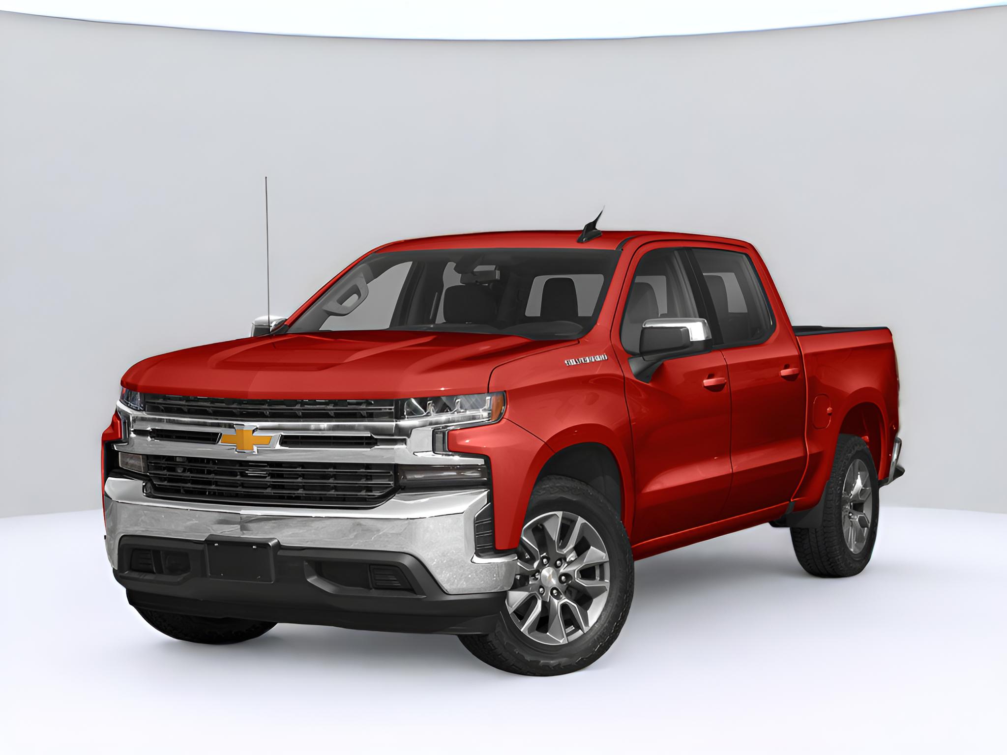 2019 Chevrolet Silverado 1500 RST
