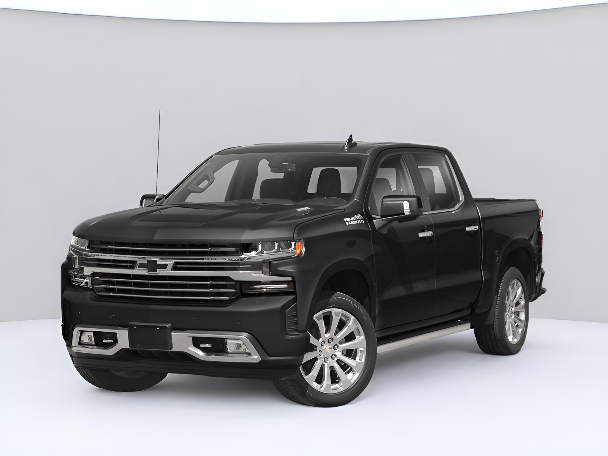 2019 Chevrolet Silverado 1500 High Country