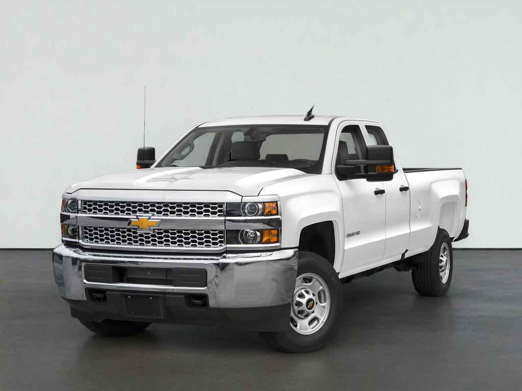 2019 Chevrolet Silverado 2500HD Work Truck