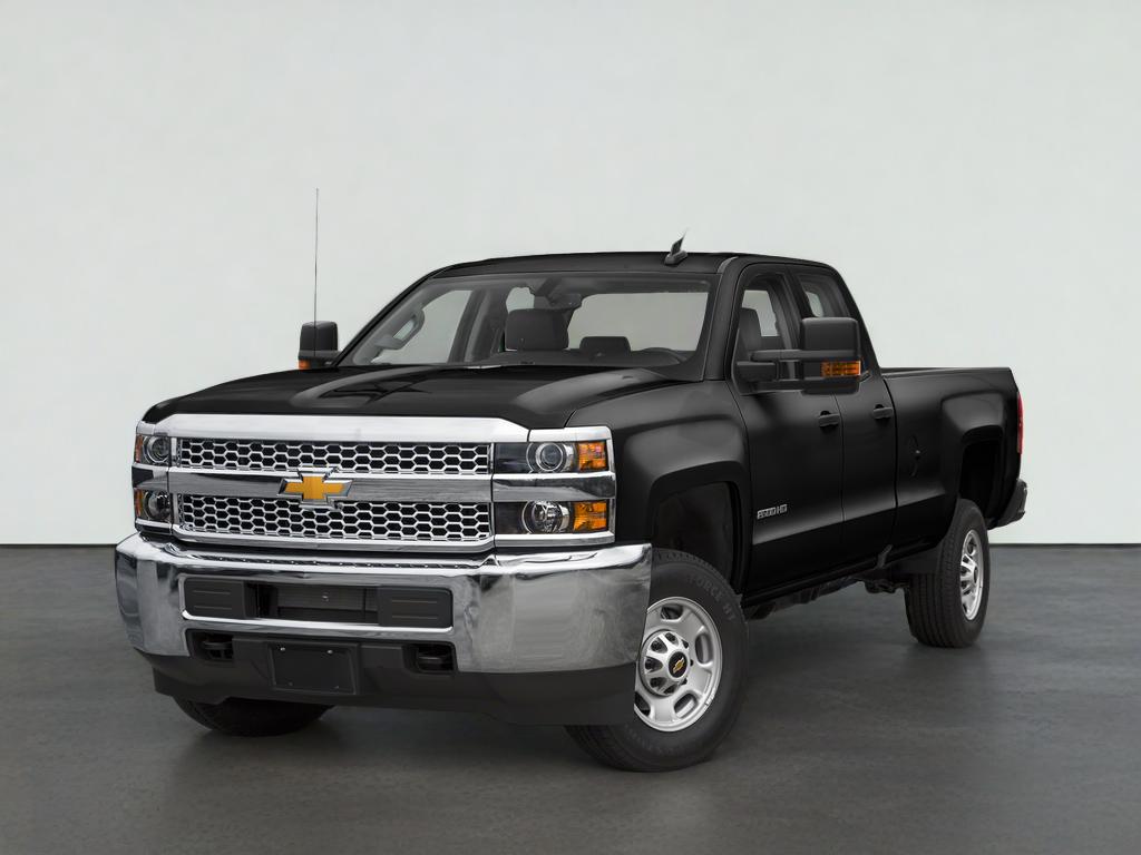 2019 Chevrolet Silverado 2500HD Work Truck