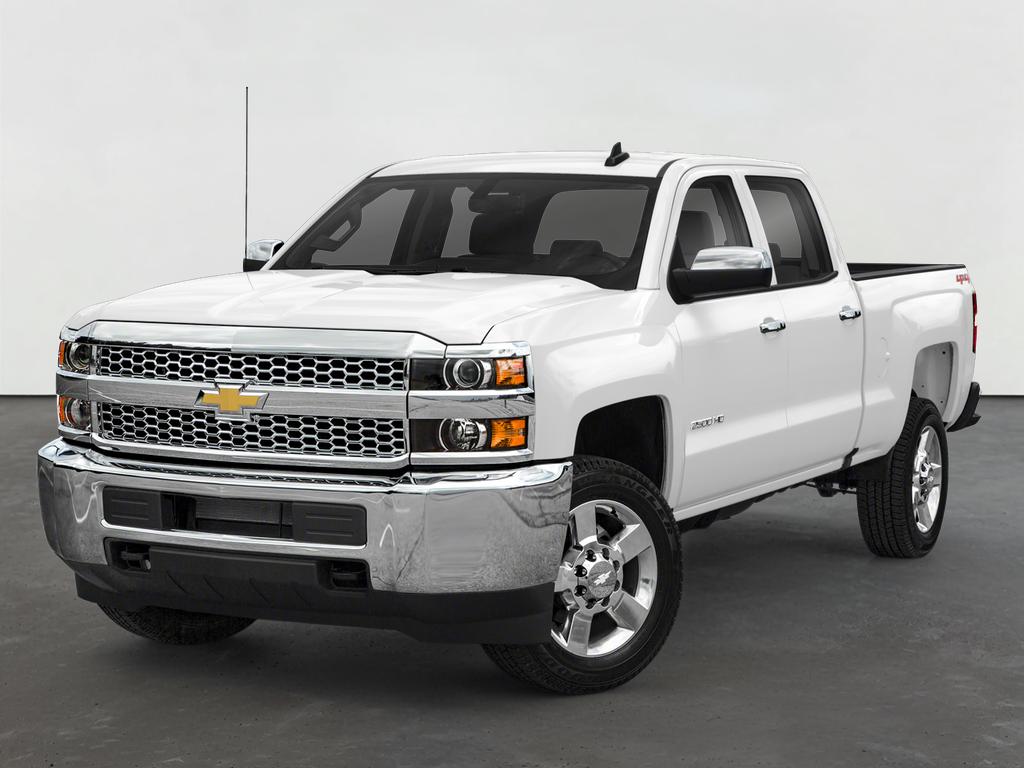 2019 Chevrolet Silverado 2500 HD LTZ