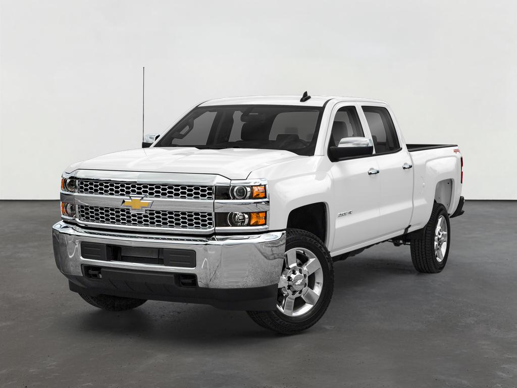 2019 Chevrolet Silverado 2500HD LT