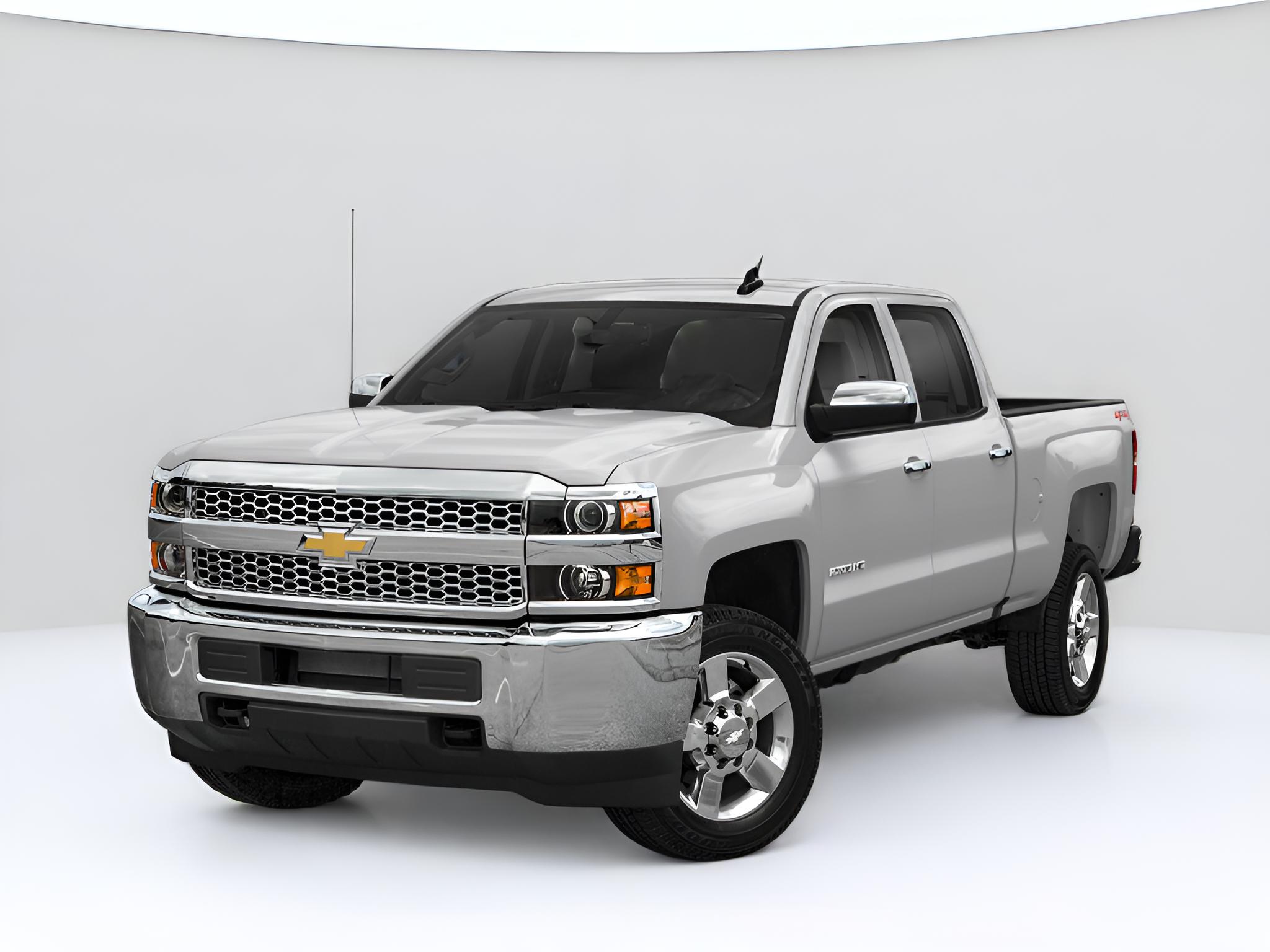 2019 Chevrolet Silverado 2500HD LTZ