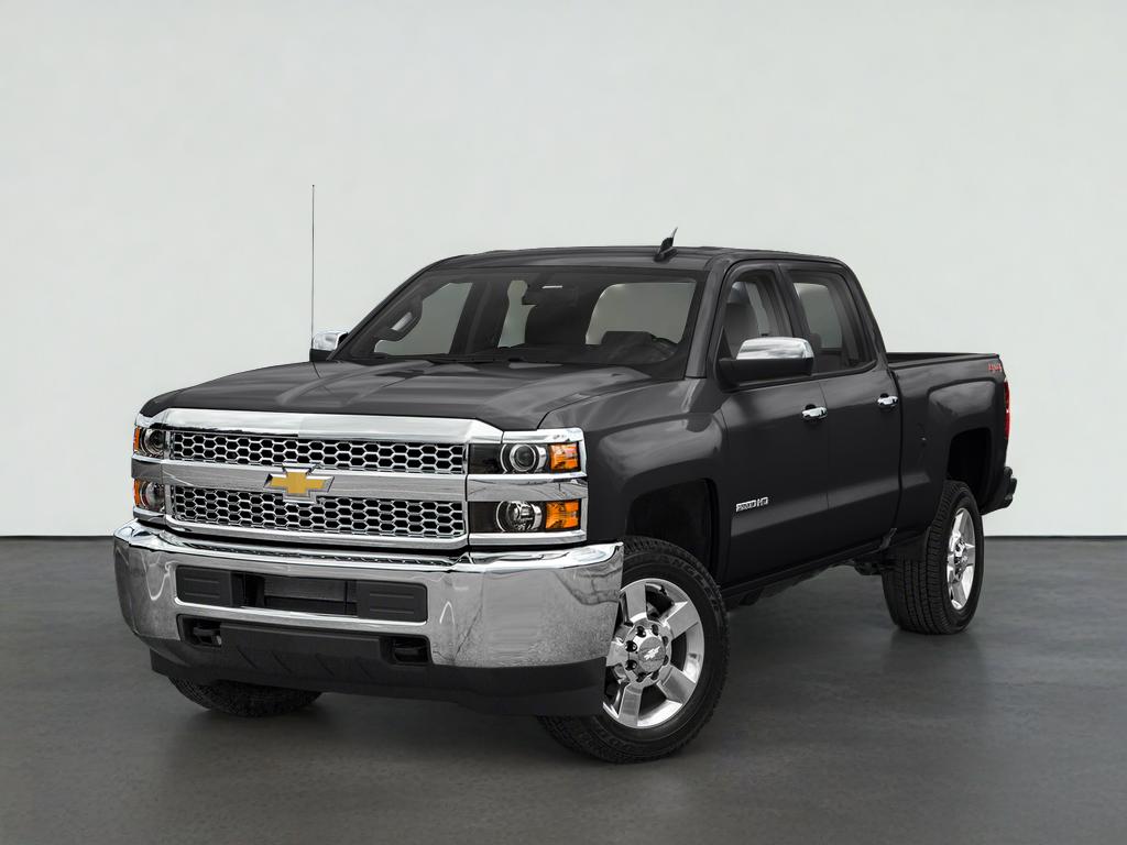 2019 Chevrolet Silverado 2500HD Work Truck