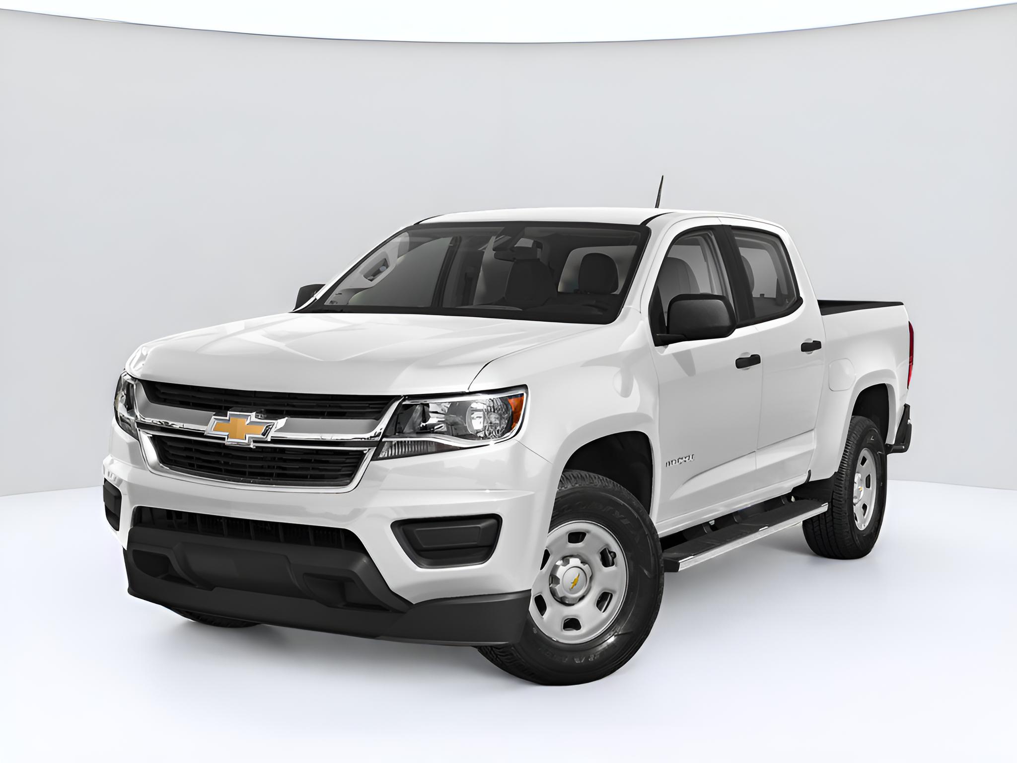 2019 Chevrolet Colorado 4WD Z71