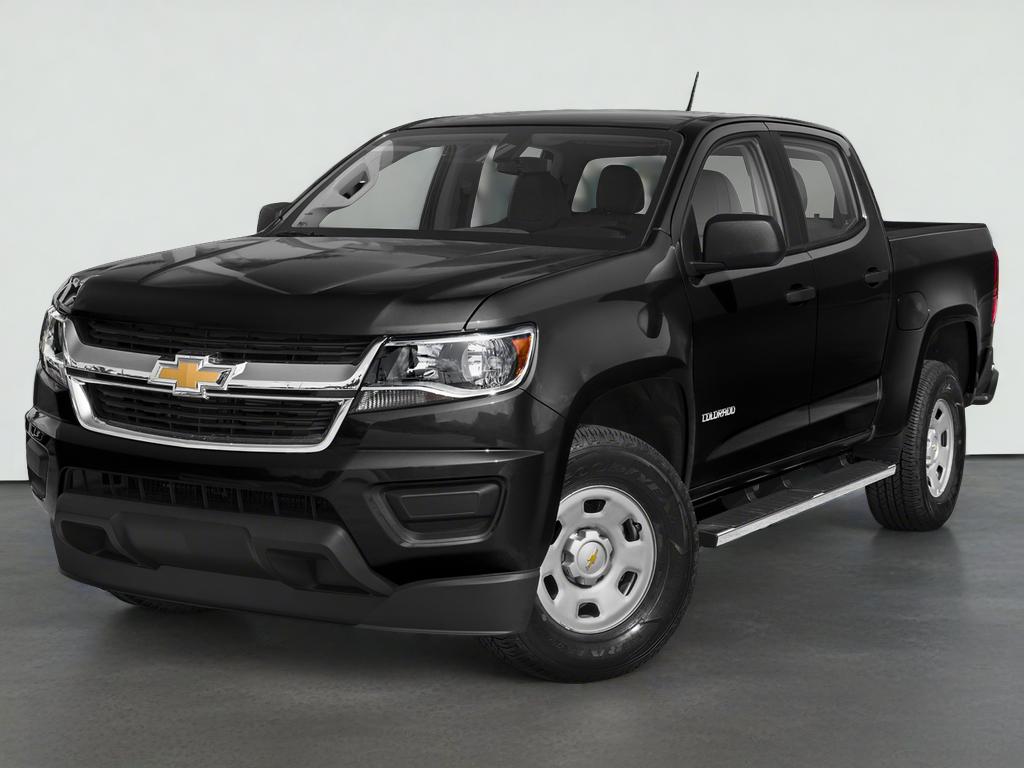 2019 Chevrolet Colorado 4WD LT