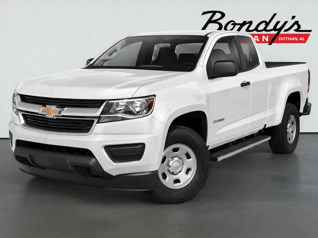 2019 Chevrolet Colorado Work Truck