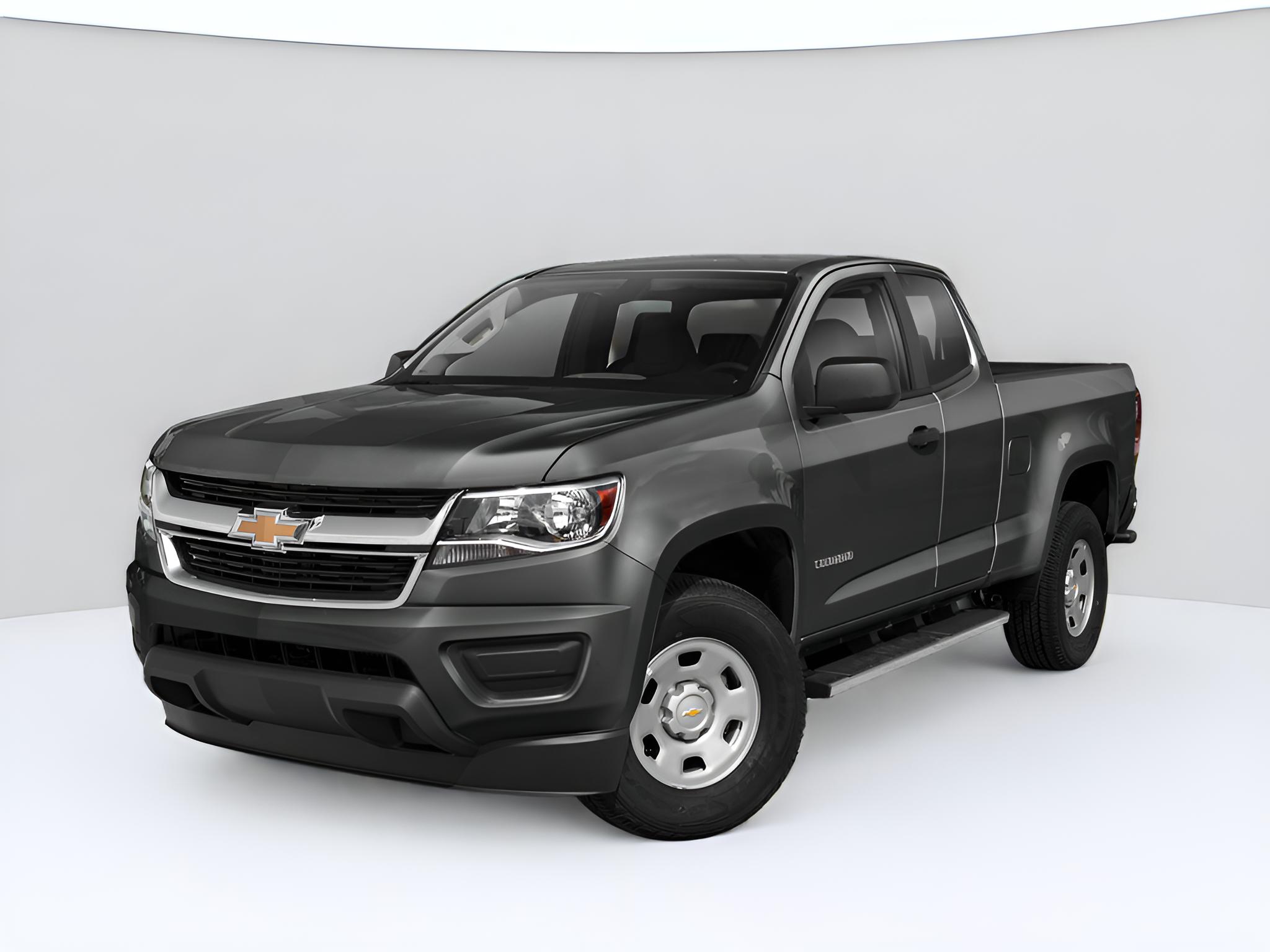 2019 Chevrolet Colorado 4WD LT