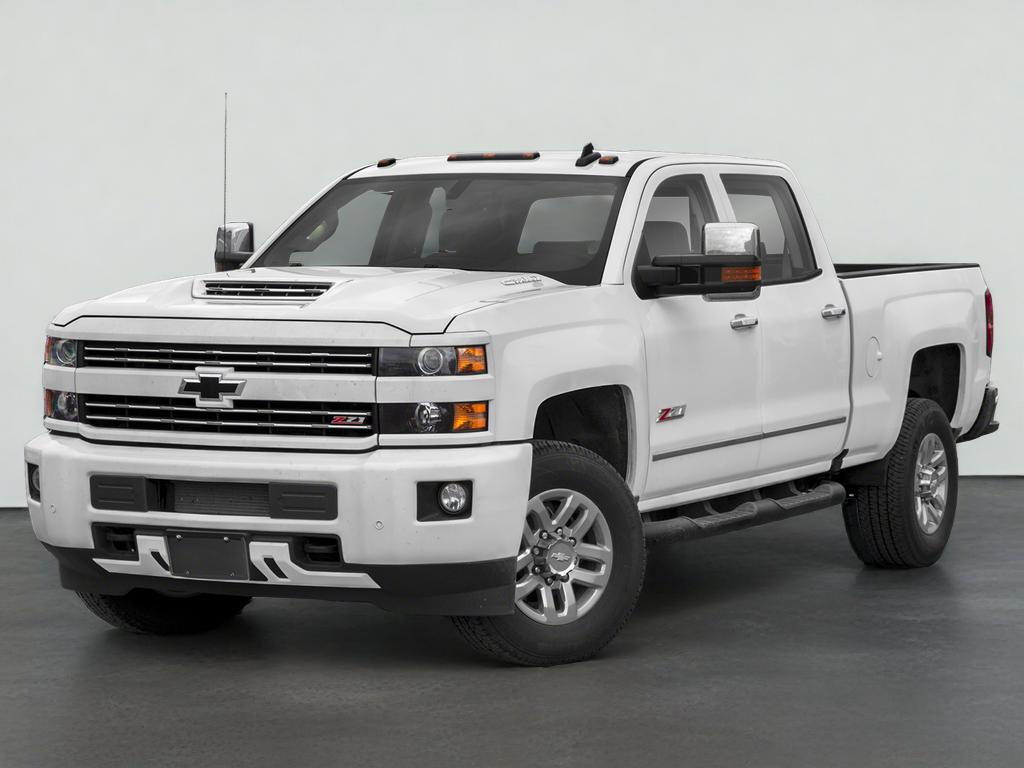 2019 Chevrolet Silverado 3500 HD High Country