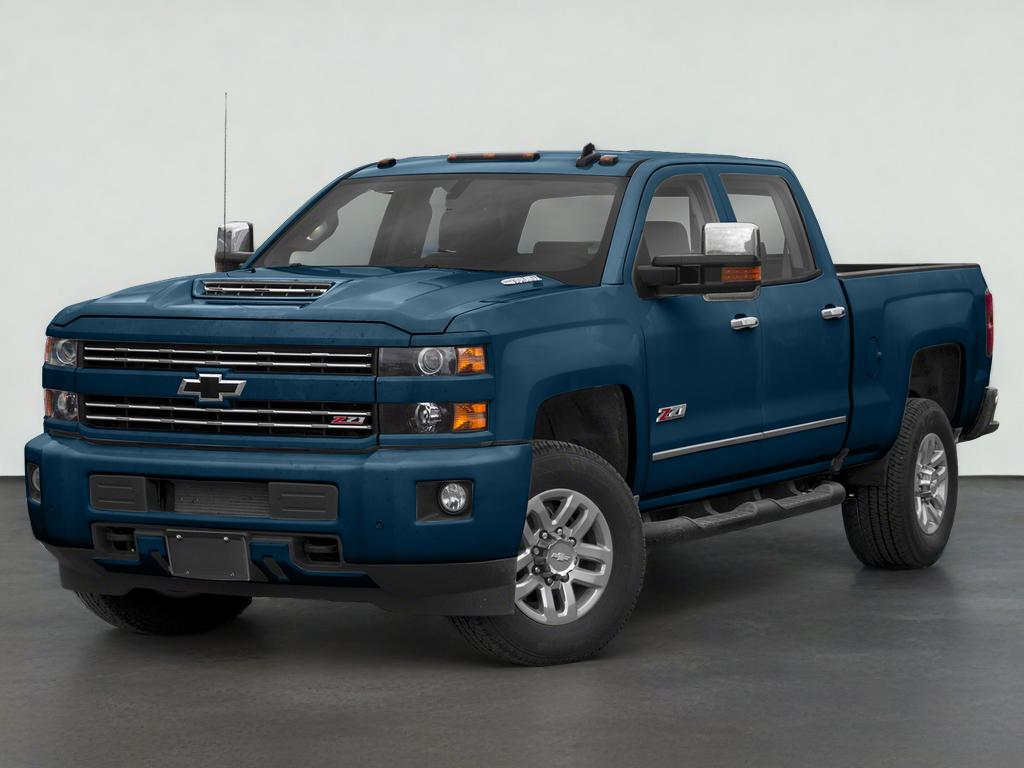 2019 Chevrolet Silverado 3500 HD High Country