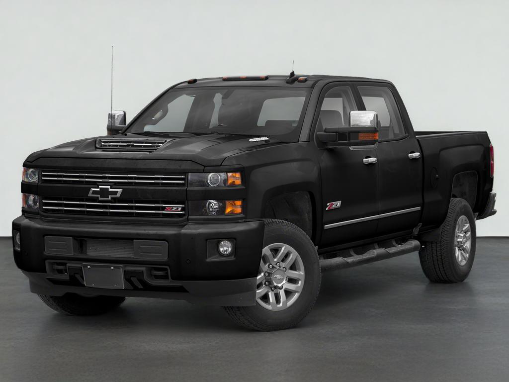 2019 Chevrolet Silverado 3500 HD High Country
