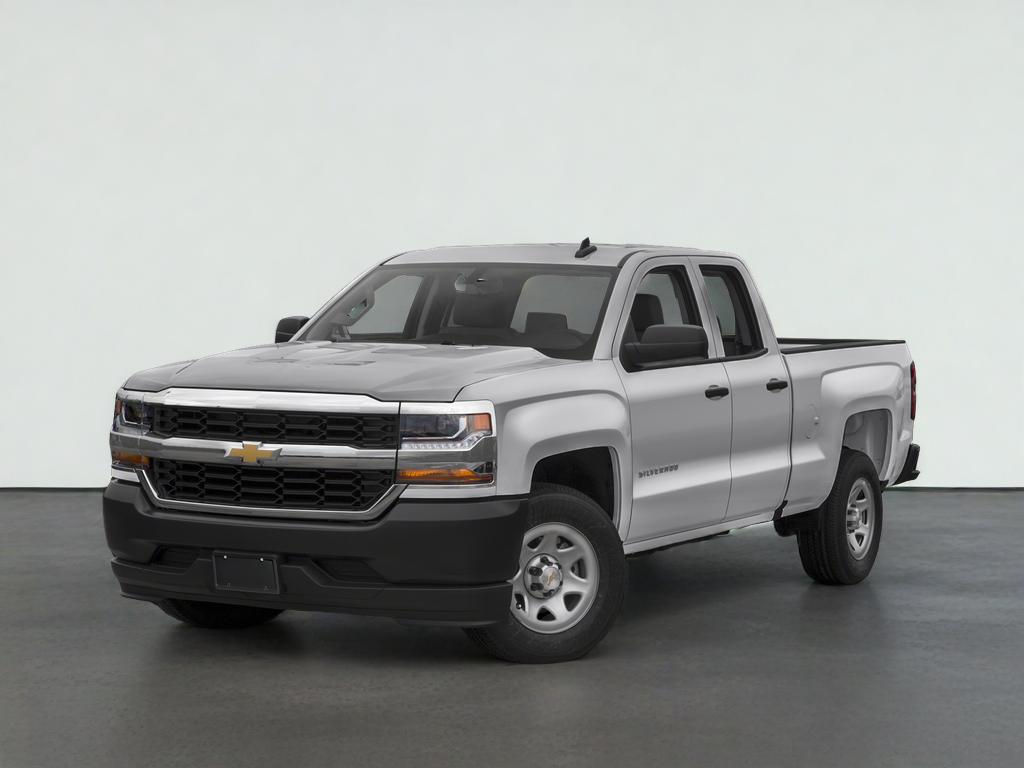 2019 Chevrolet Silverado 1500 LD LT