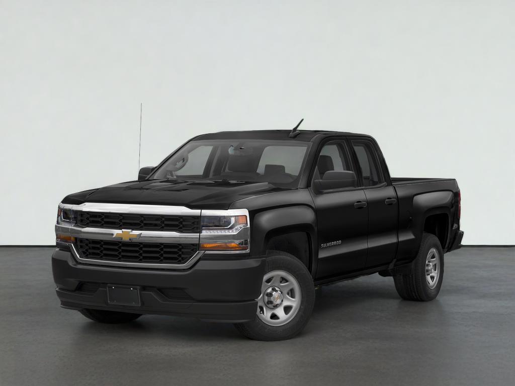 2019 Chevrolet Silverado 1500 LD LT
