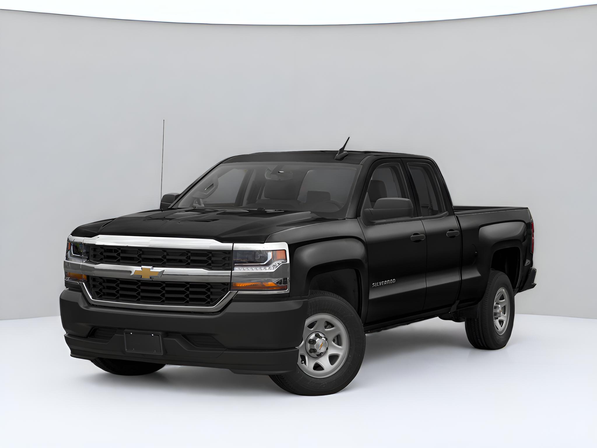 2019 Chevrolet Silverado 1500 LD LT