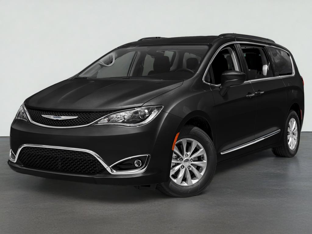 2019 Chrysler Pacifica Touring Plus