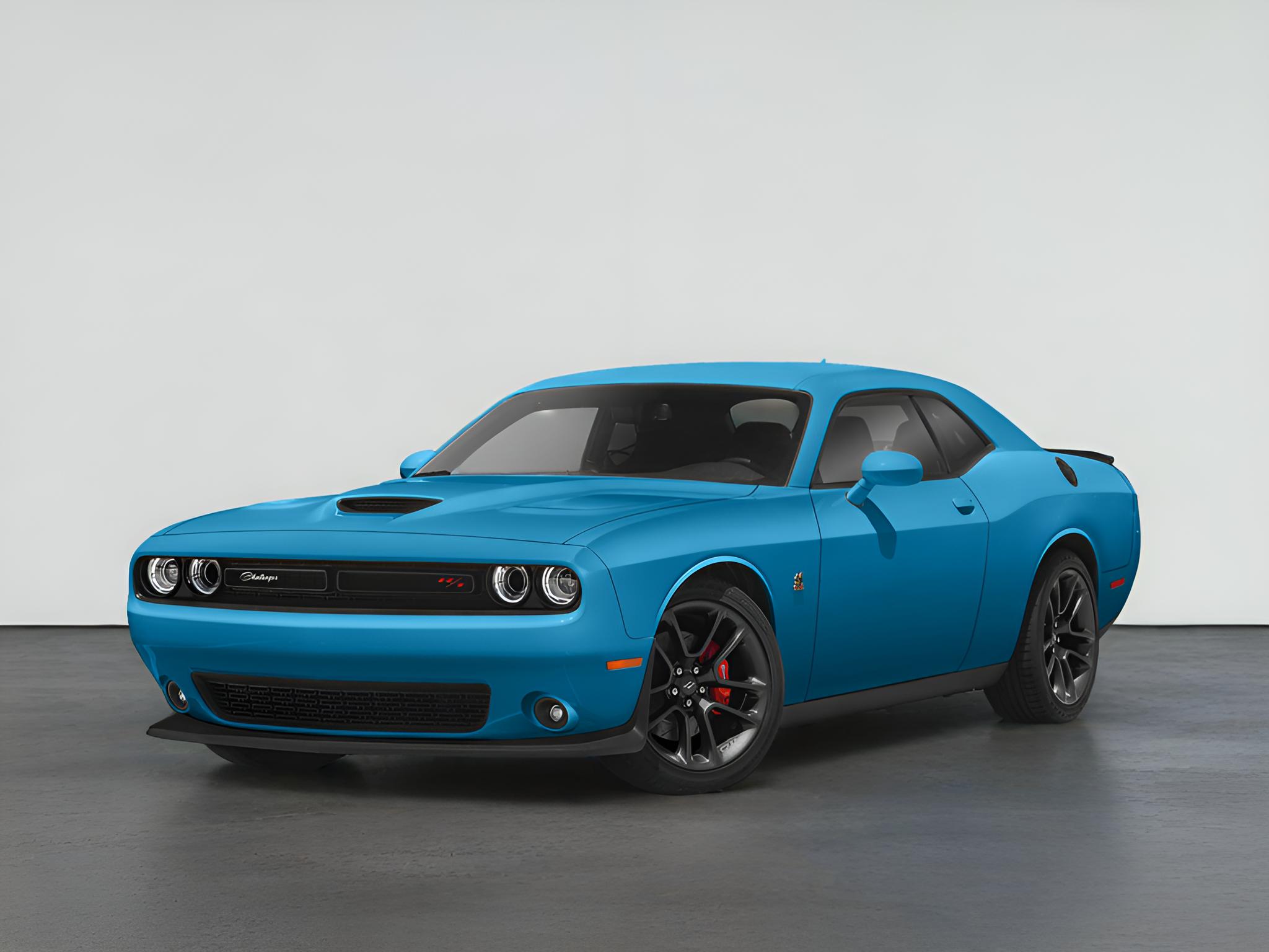 2019 Dodge Challenger R/T Scat Pack